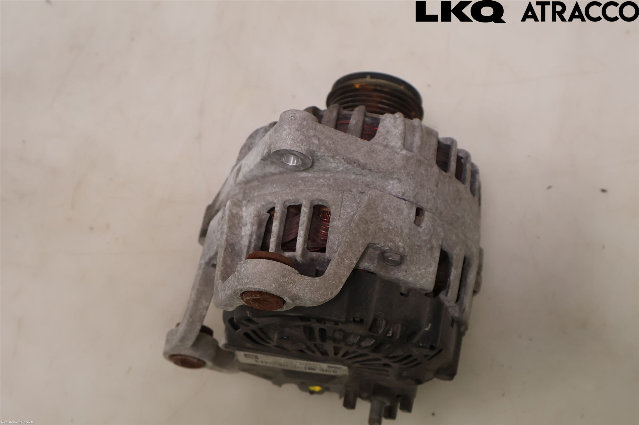 Opel ZAFIRA C 12-19 Generator