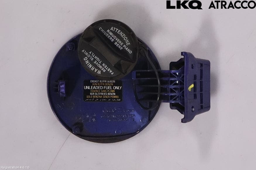 Kia RIO 12-16 Tanklucka