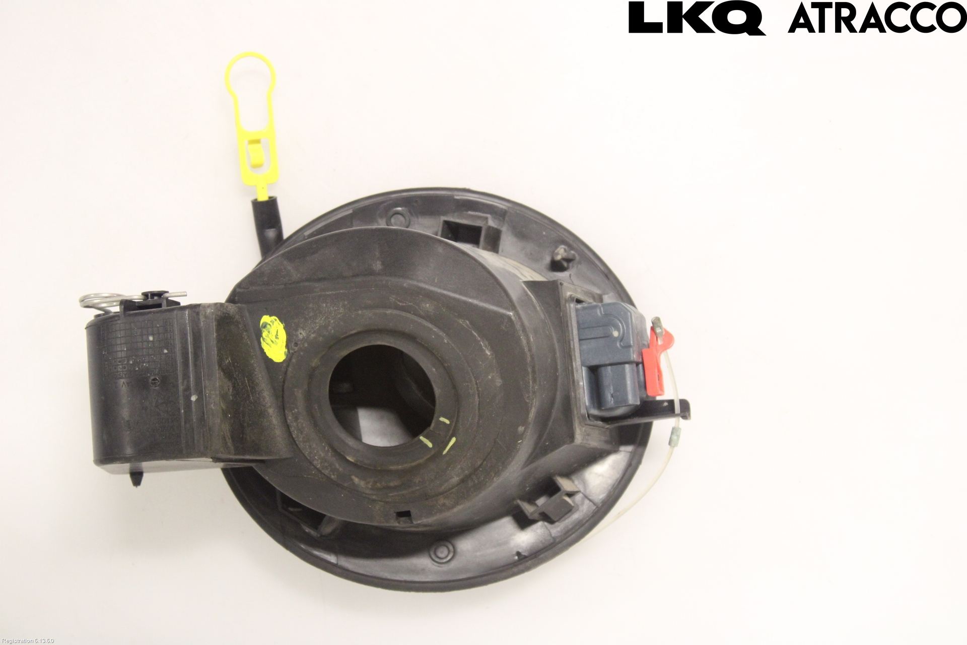 Jeep CHEROKEE Tanklucka