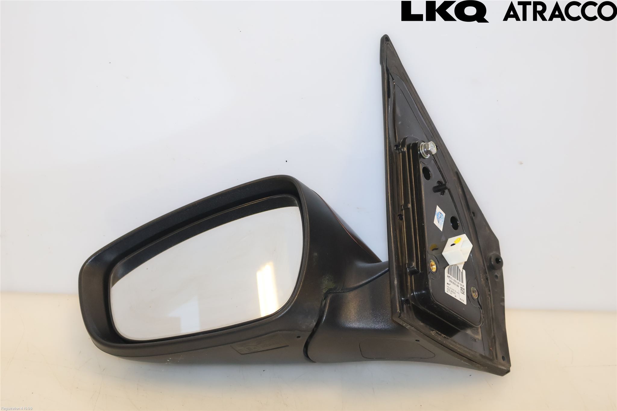 Hyundai i30 FD 07-12 Spegel Yttre El Vä