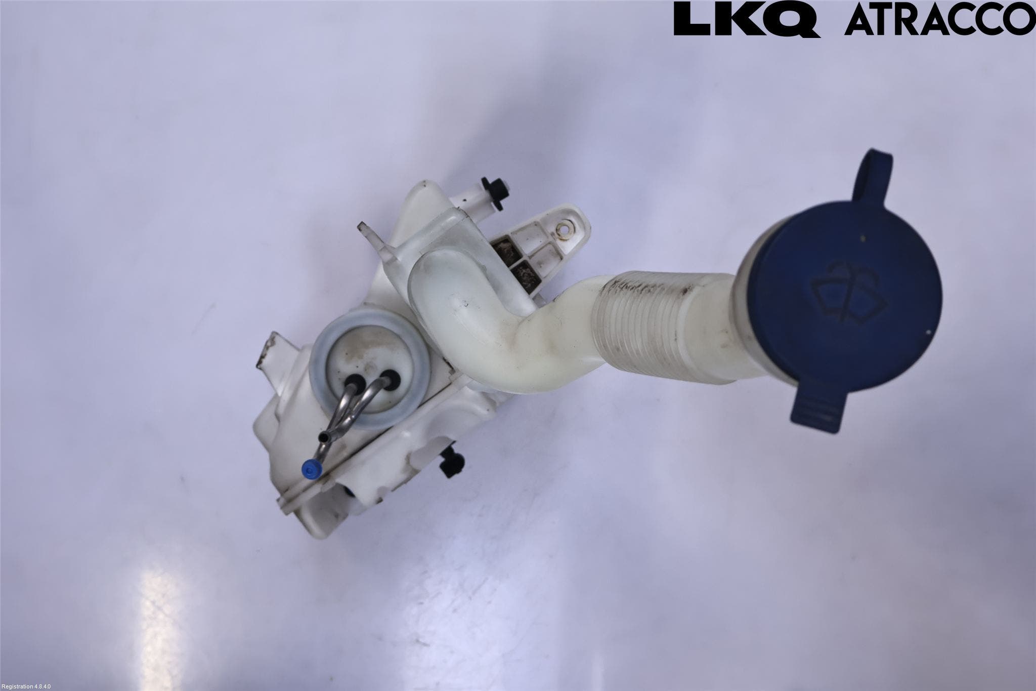 Mercedes-Benz MB ML/GLE-KLASS (W166) 12-18 Spolartank Vindruta-Strål