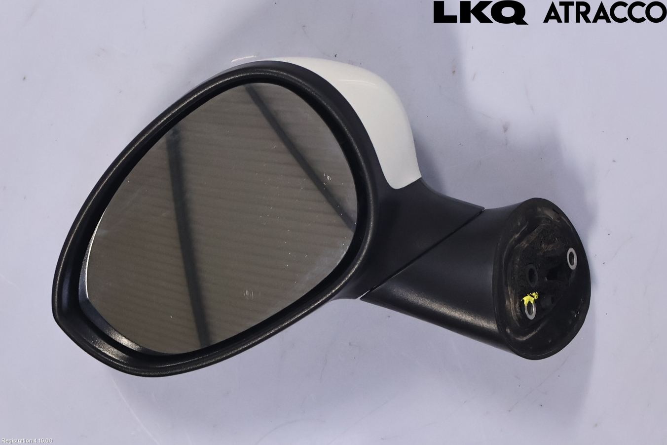 Fiat 500 07- Spegel Yttre El Vä