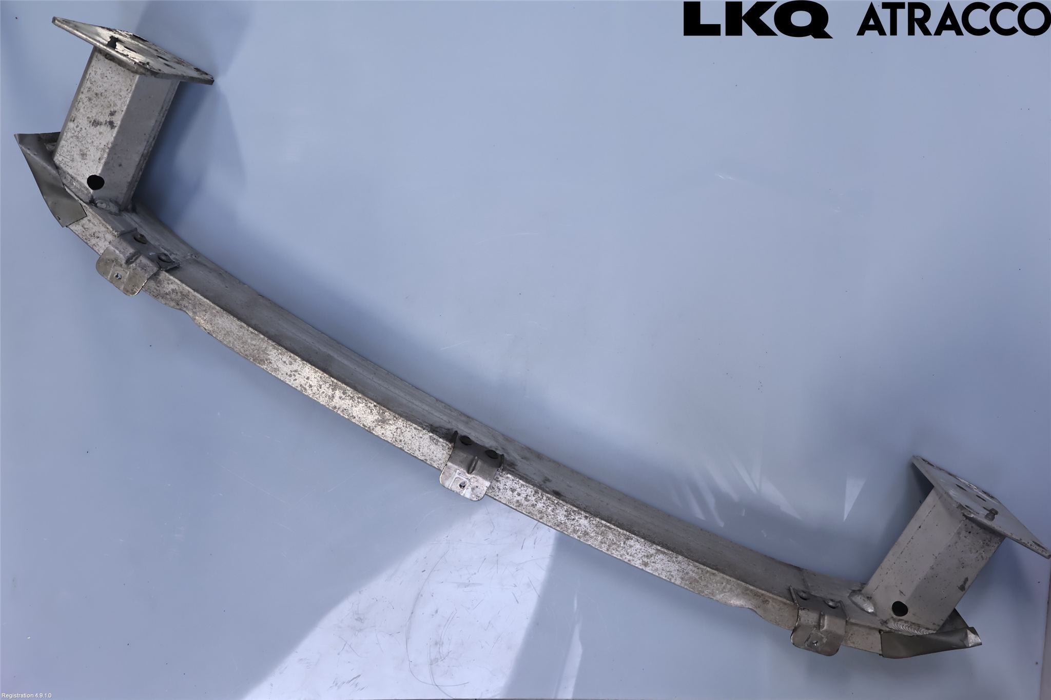 Citroen C4 GRAND PICASSO 14-18 Stötfångarbalk Fram
