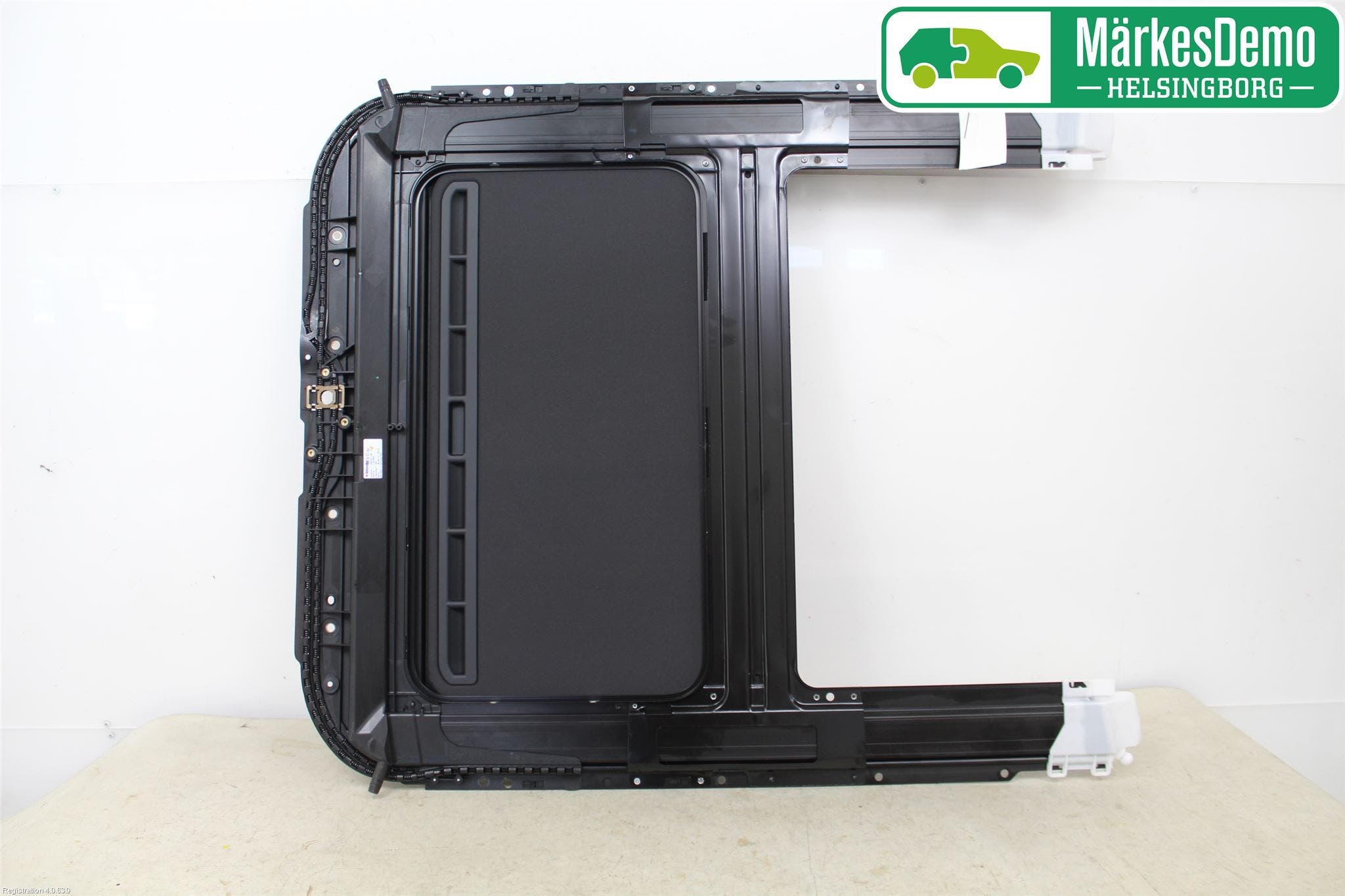 Audi A7/S7 4G 11-17 Taklucka