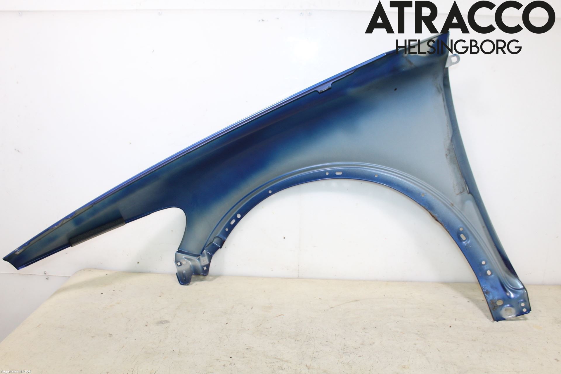 Volvo C30 07-10 Skärm Fram Höger