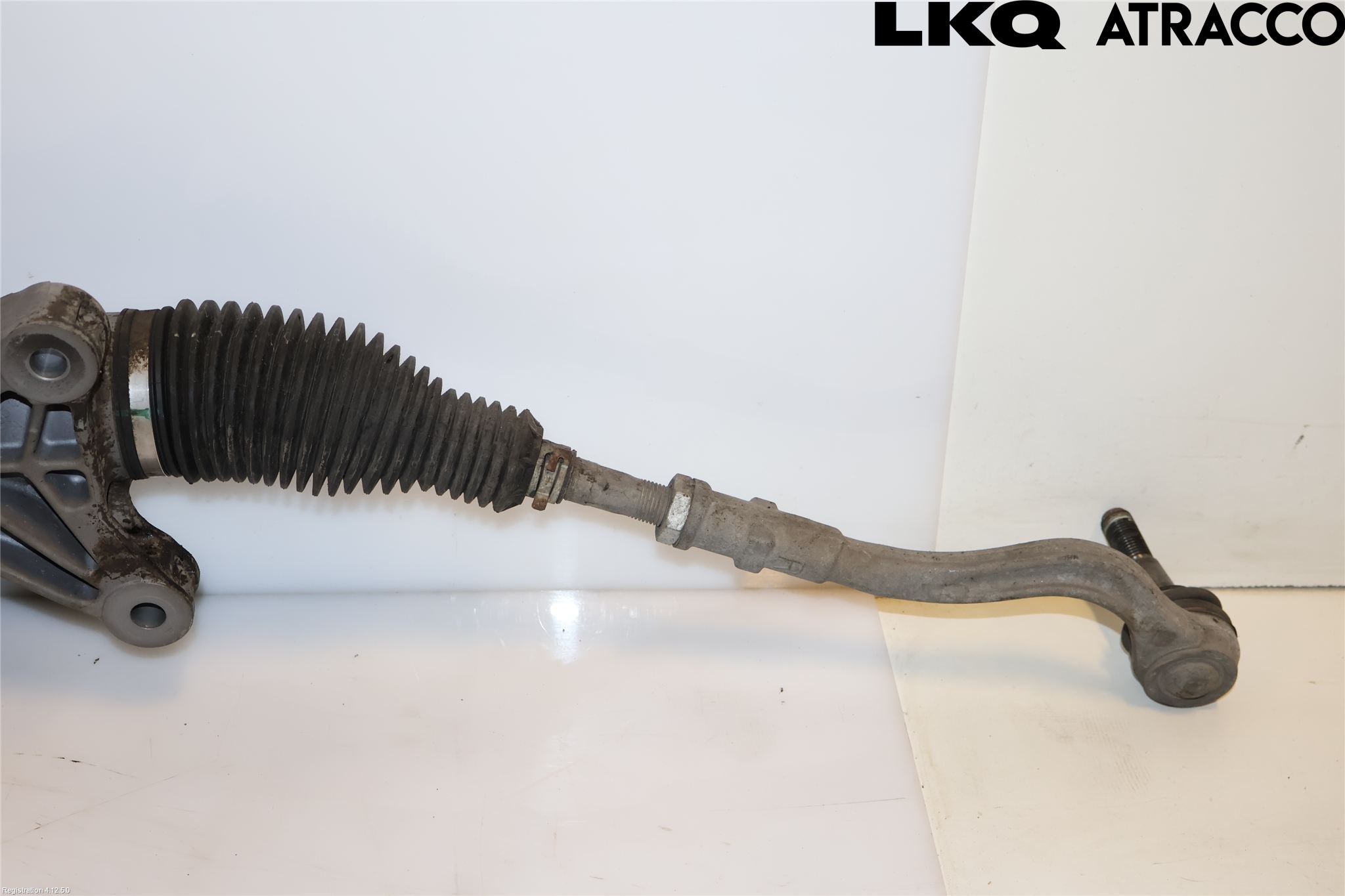 Audi A5 17- Styrväxel-Snäcka Elektrisk