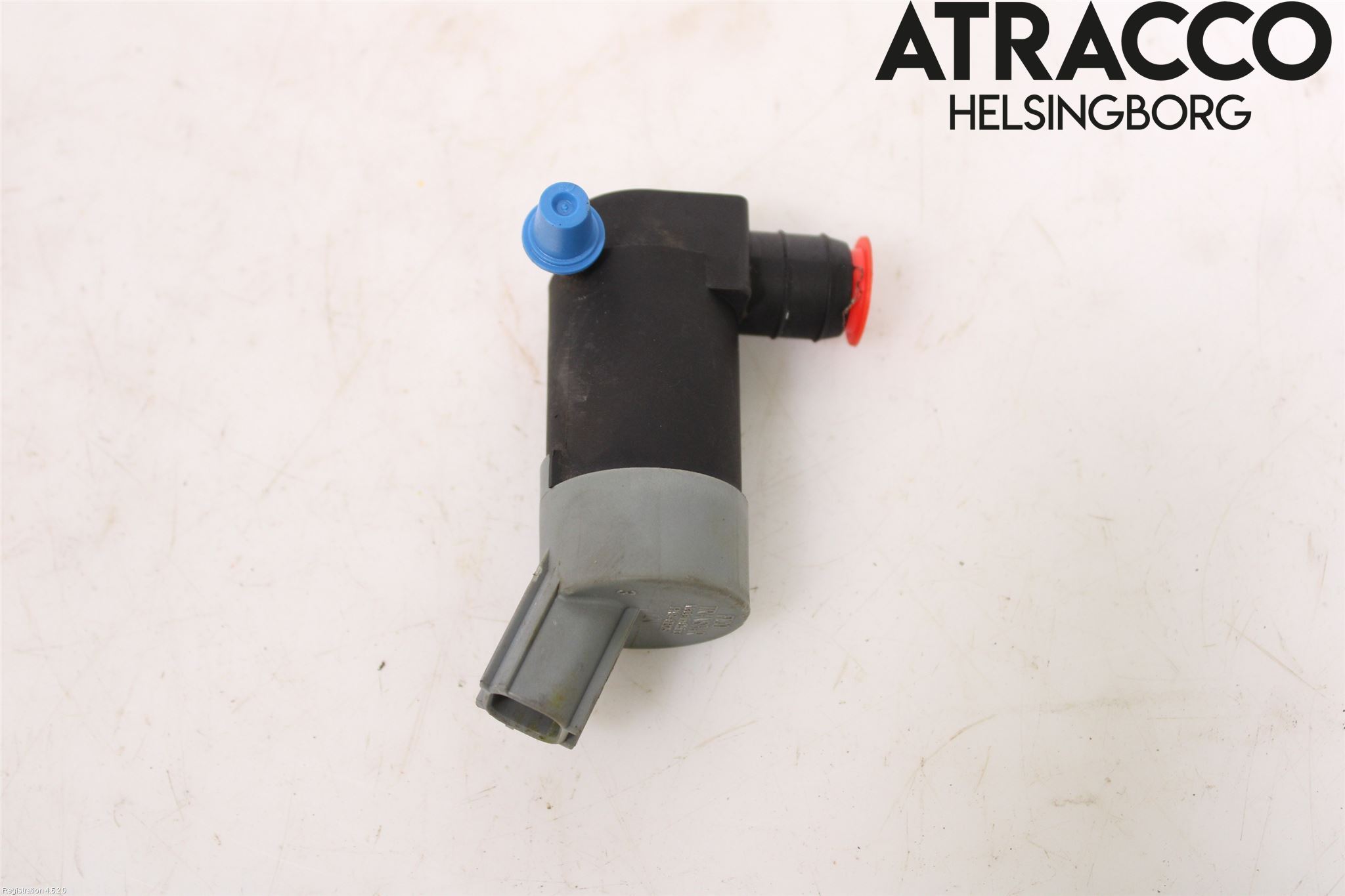 Jaguar XF 08-15 Spolarpump Vindruta