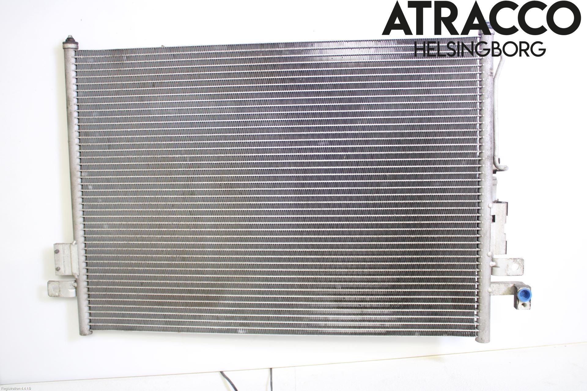 Nissan NAVARA 05-16 Ac Kondensor-Kylare