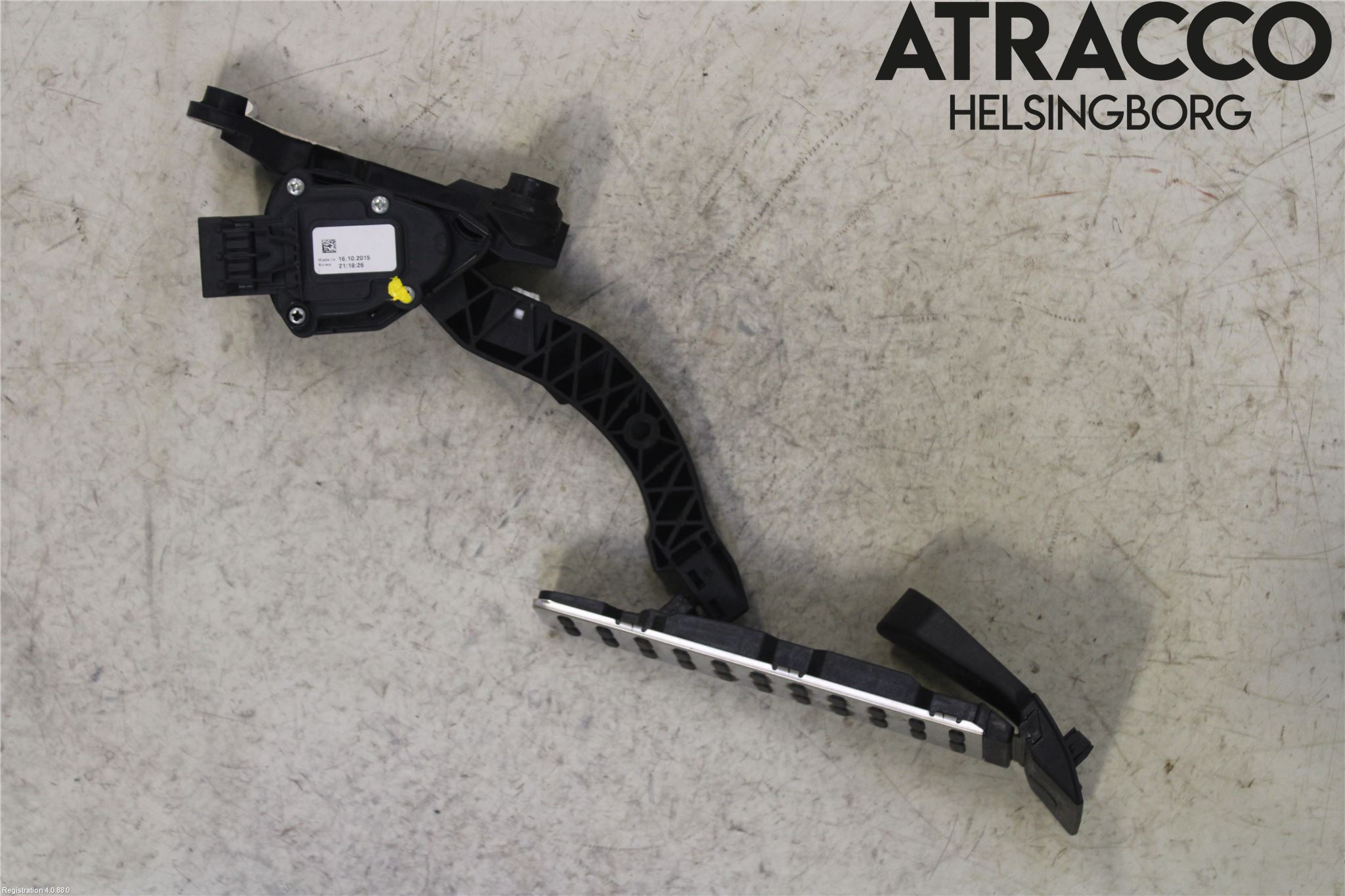 Kia CEED 12-18 Gaspedal