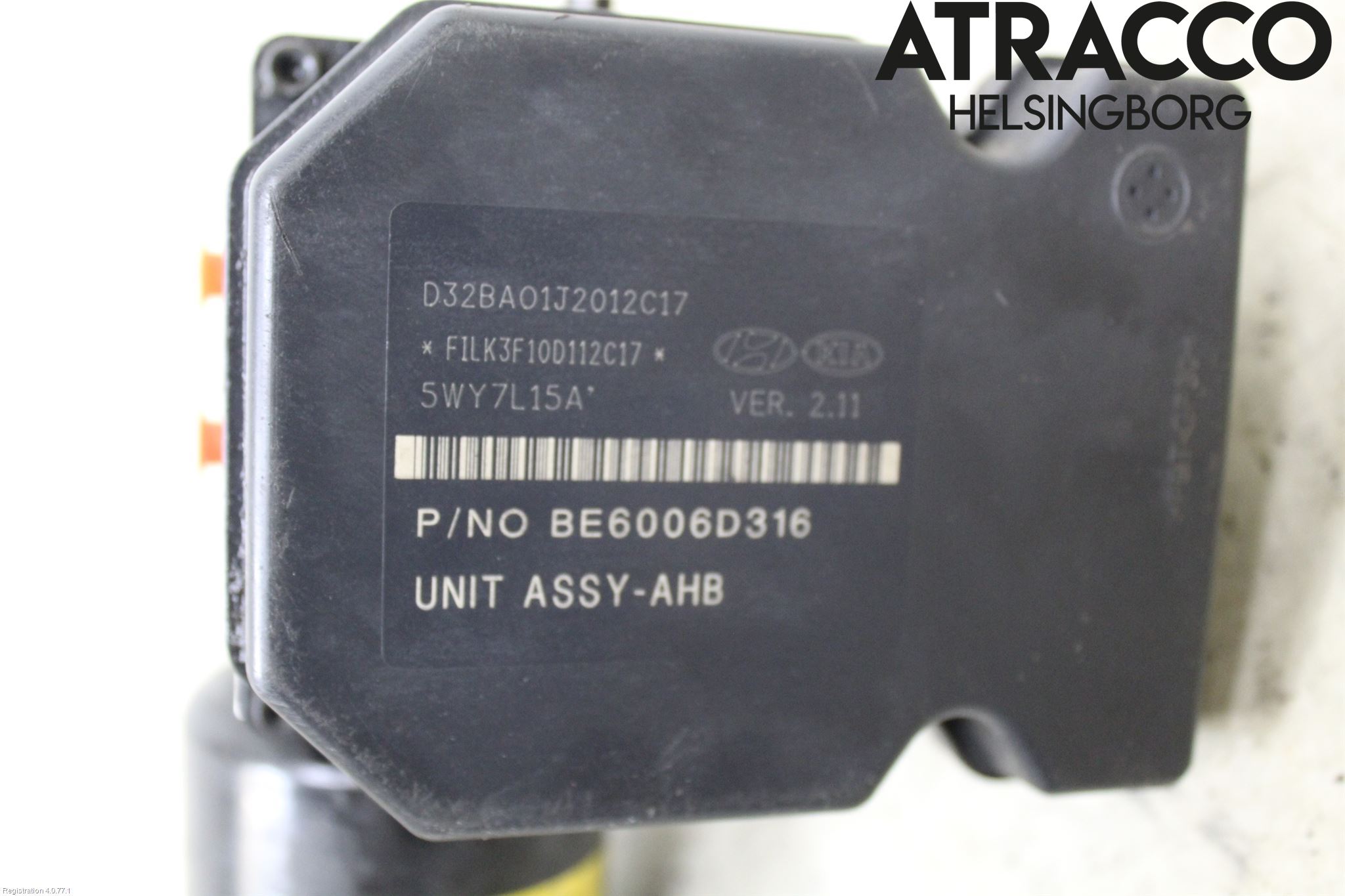 Kia OPTIMA 00-15 Abs Hydraulpump