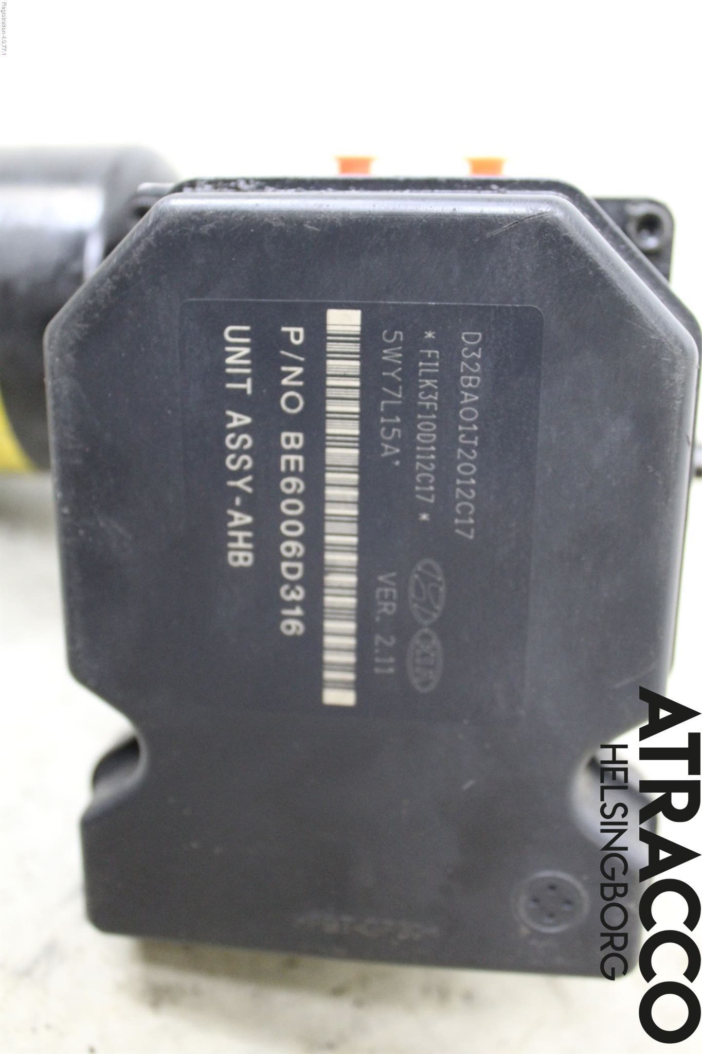 Kia OPTIMA 00-15 Abs Hydraulpump