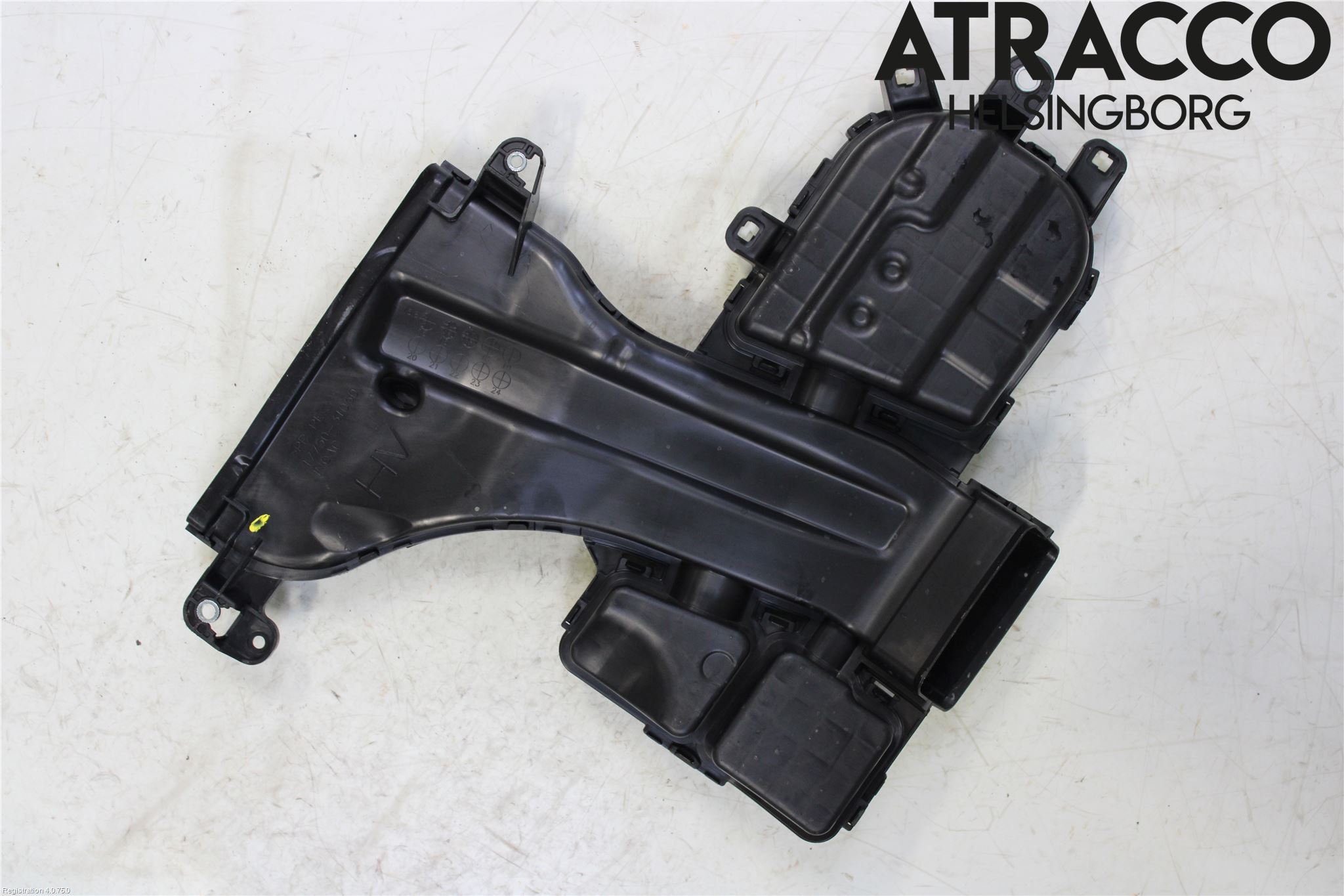 Lexus RX AL20 16-22 Luftrenare