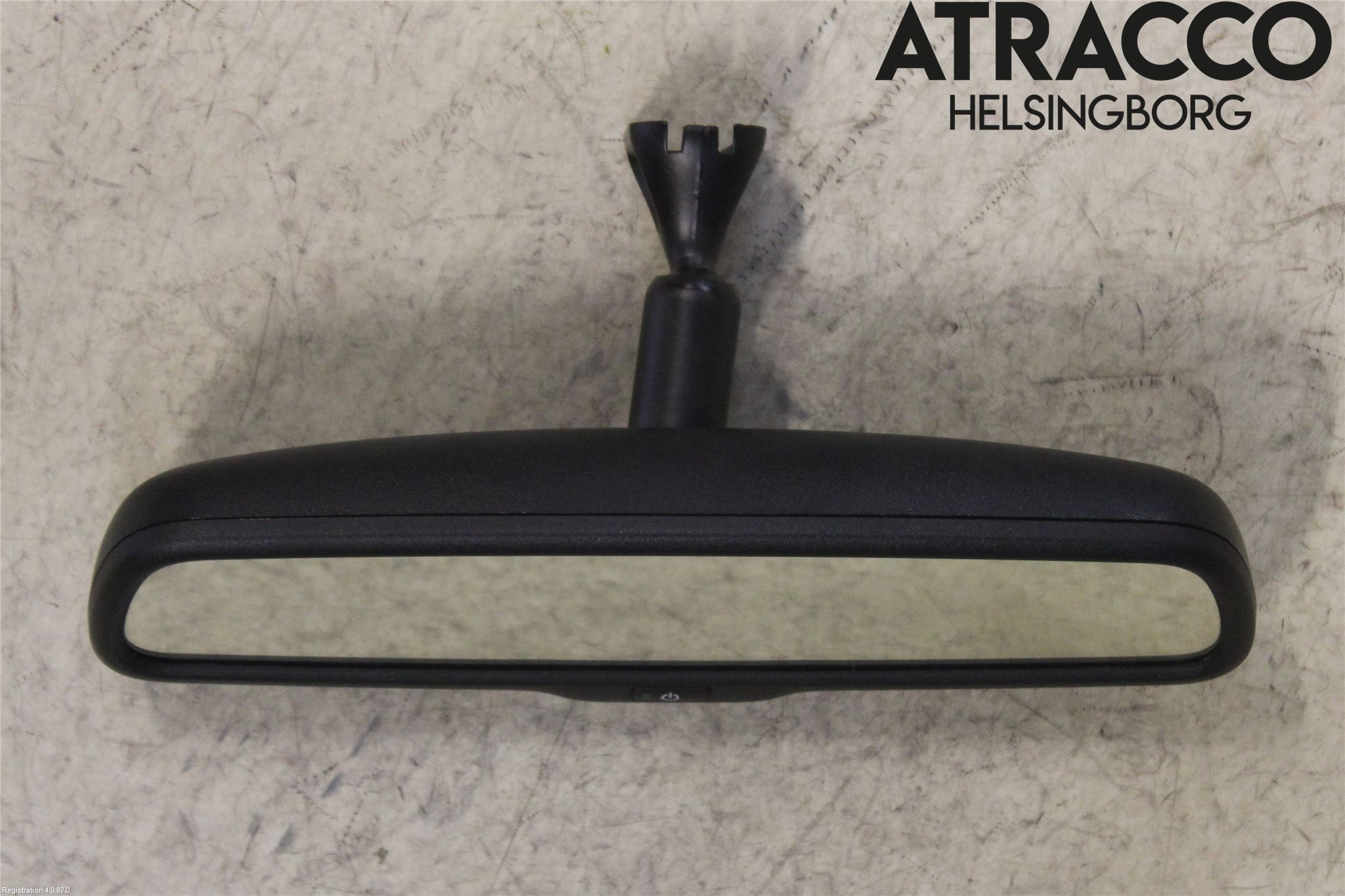 Mazda 3 III 14-19 Spegel Invändig