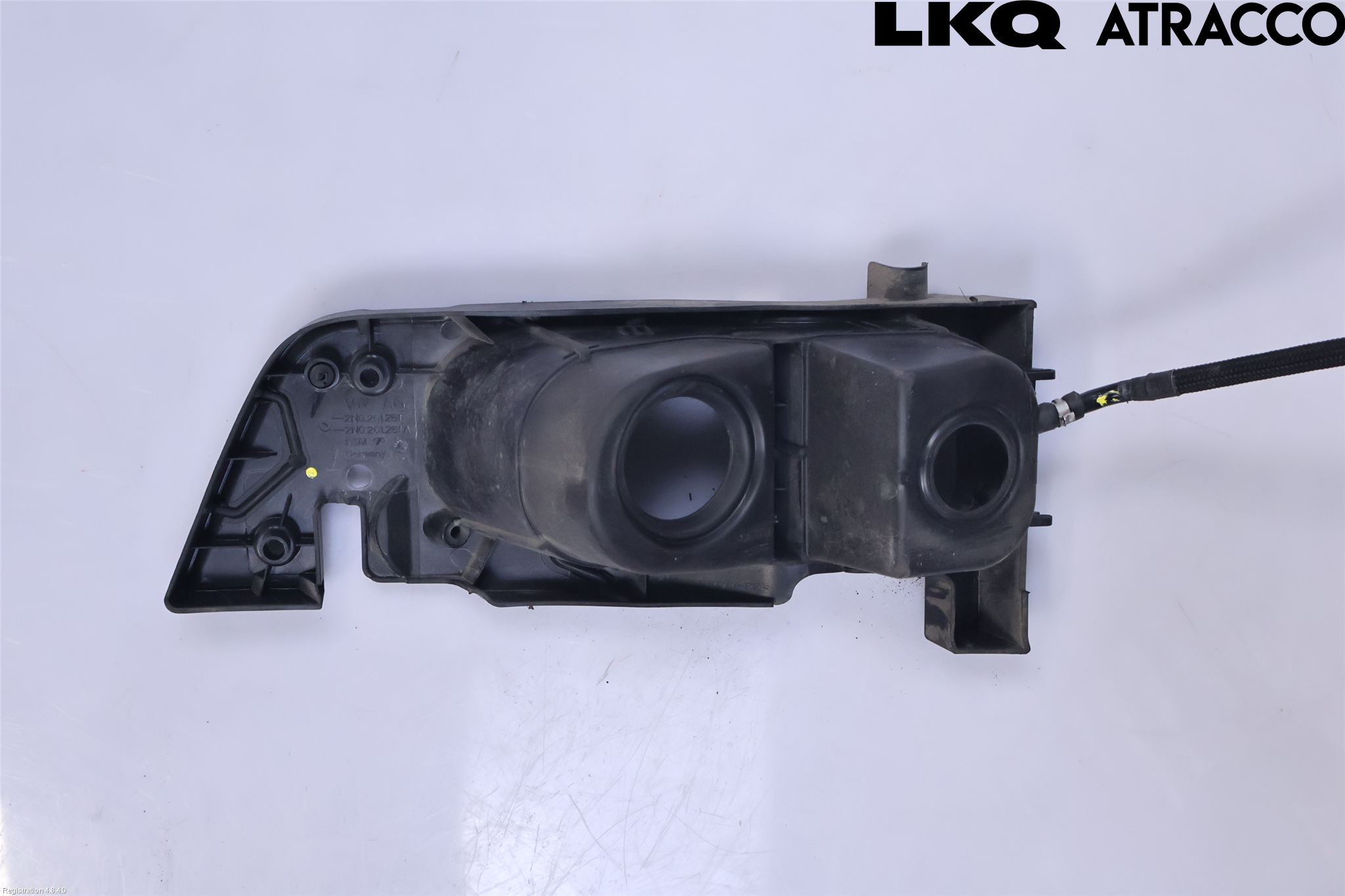 Volkswagen VW CRAFTER II / E-CRAFTER 17- Tanklucka