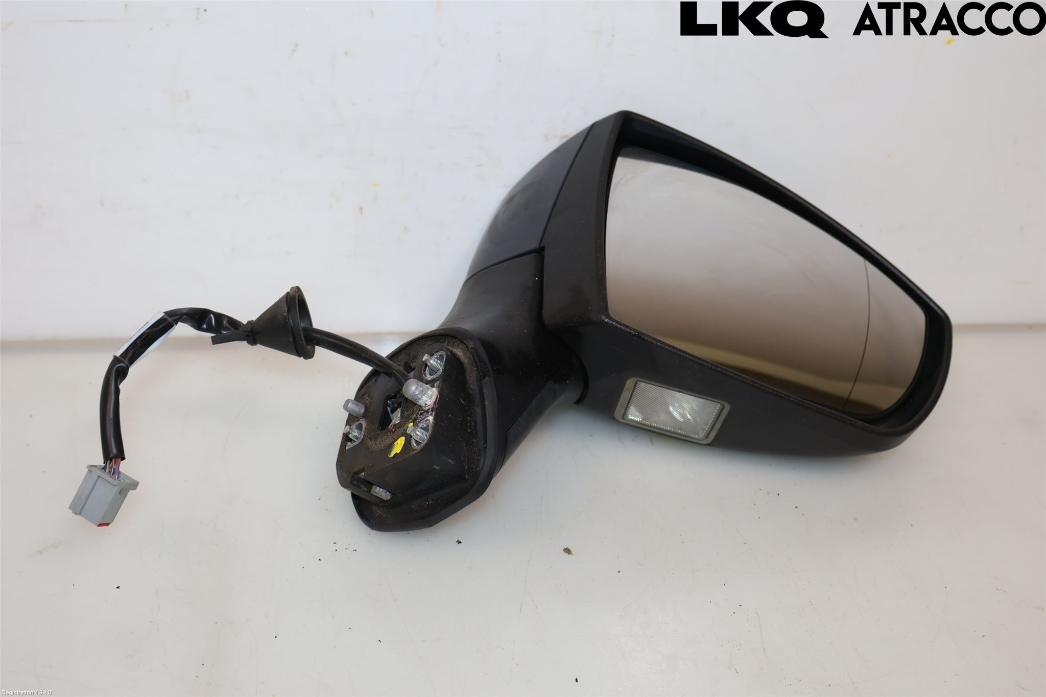 Ford KUGA 08-12 Spegel Yttre El Hö