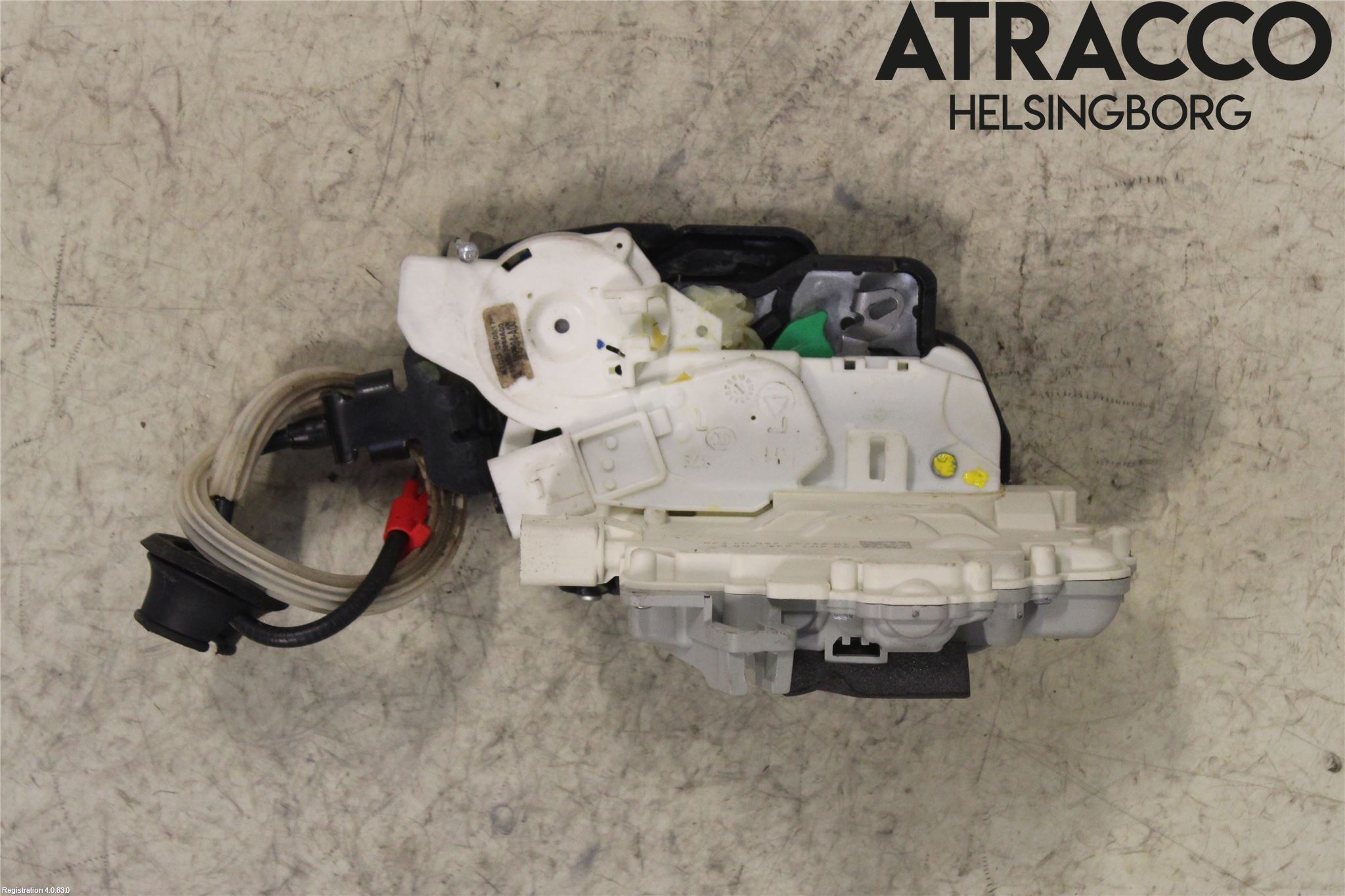 Audi A8/S8 4H 10-17 Centrallåsmotor Höger