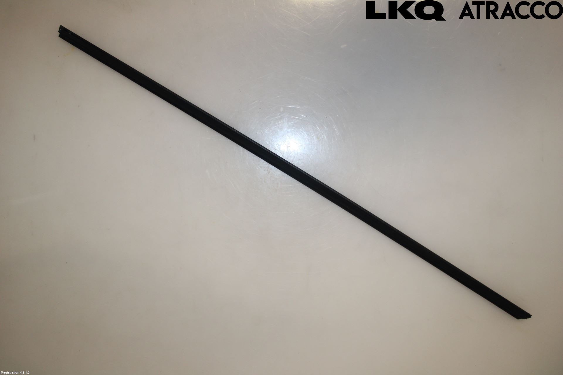 BMW 3 E92/93 Coupé/Cab 05-14 Dörr Dekorlist Fram Hö