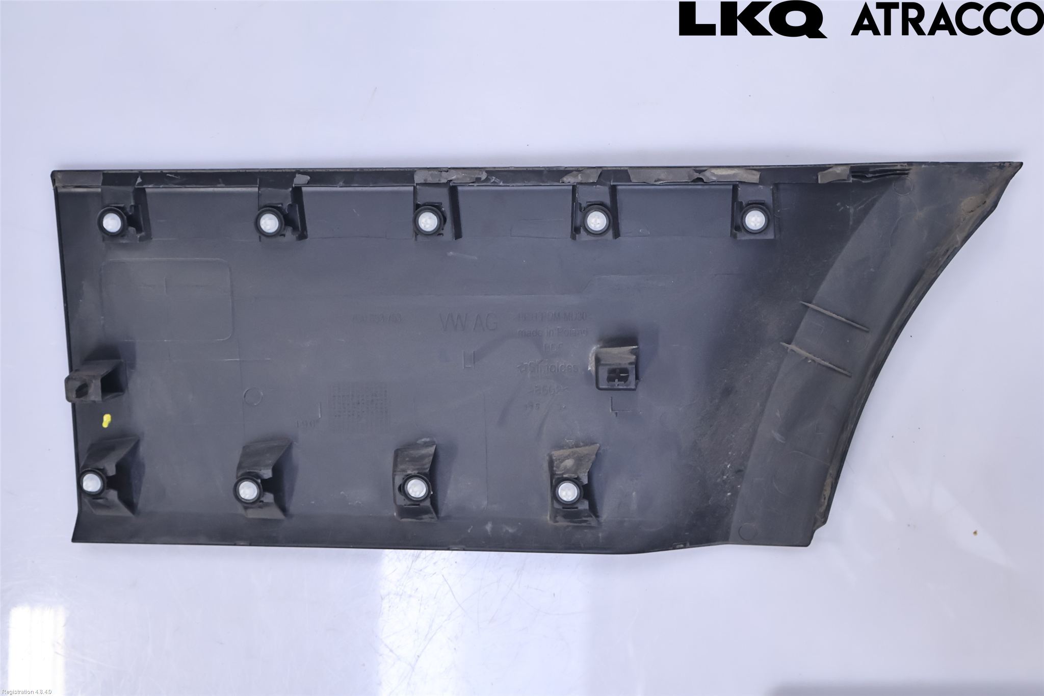 Volkswagen VW CRAFTER II / E-CRAFTER 17- List Vä