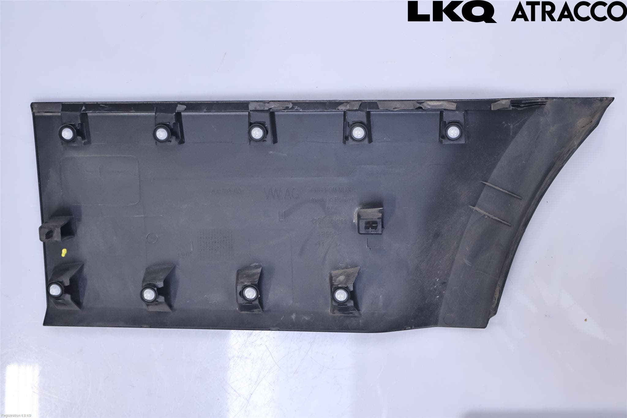 Volkswagen VW CRAFTER II / E-CRAFTER 17- List Vä