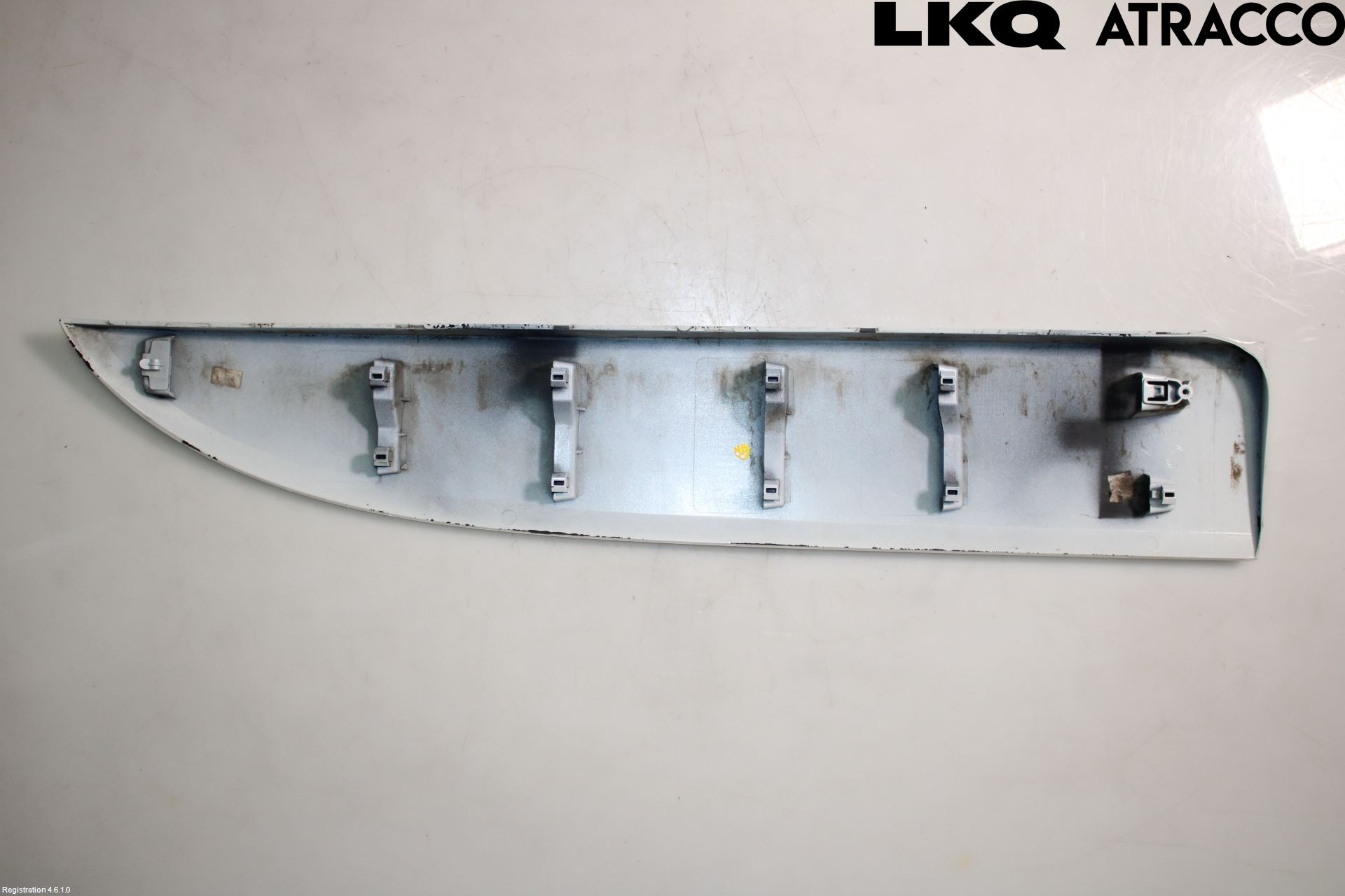 Opel VIVARO 15-19 Dörr Dekorlist Fram Vä