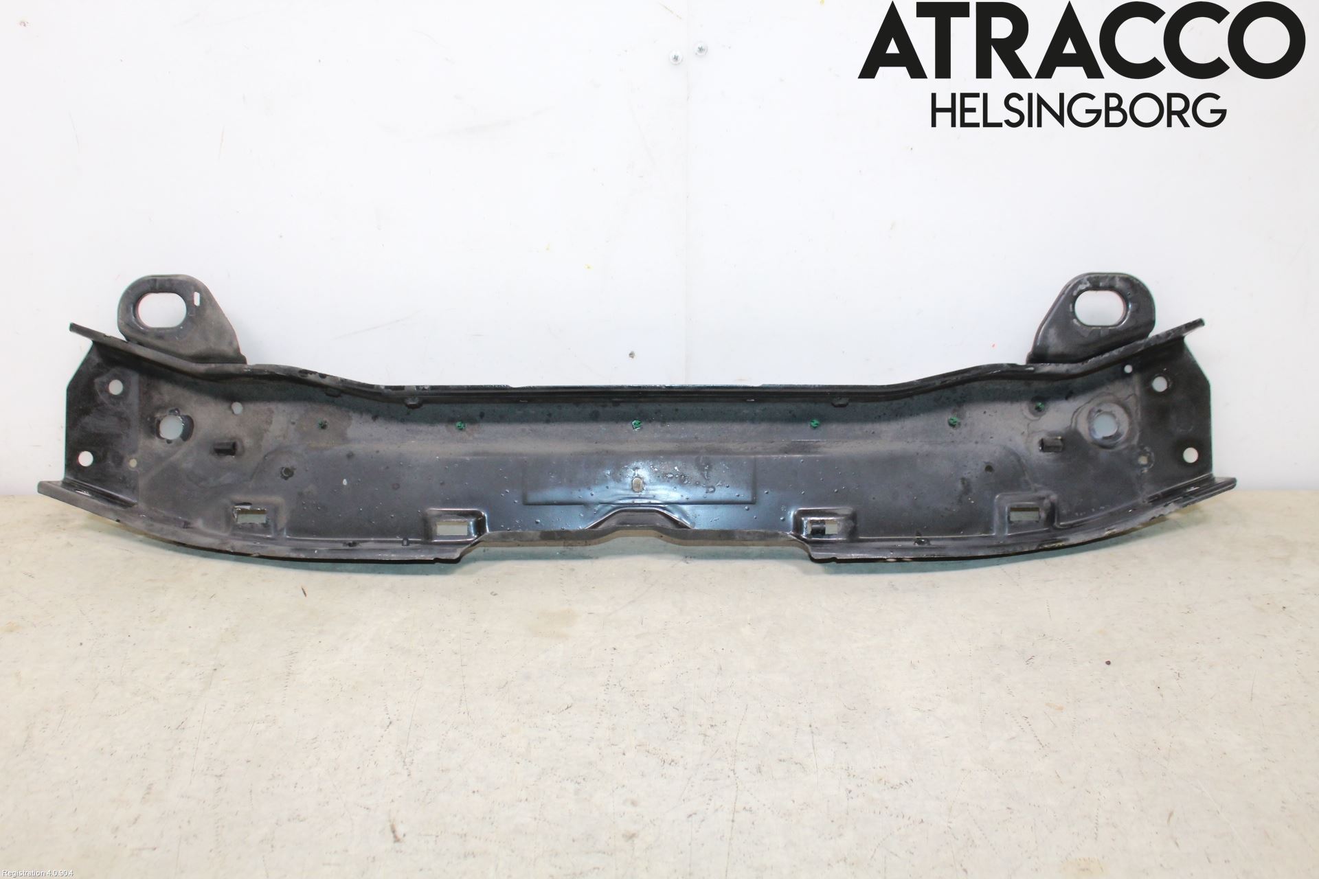 Jeep GRAND CHEROKEE 10-20 Front Huvlåsplåt-Balk