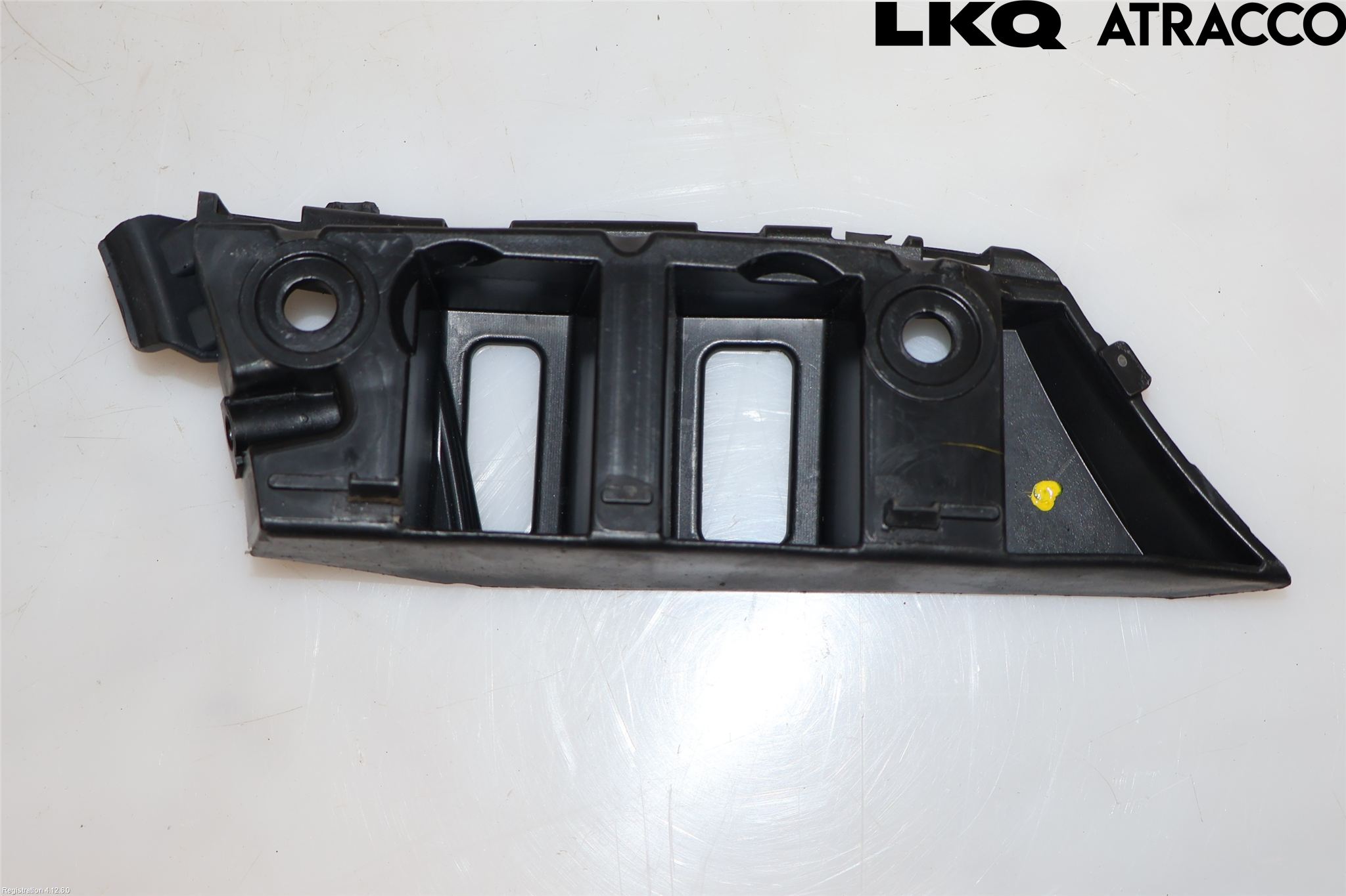 Volkswagen VW TIGUAN 07-16 Stötfångarfäste Fram Vä