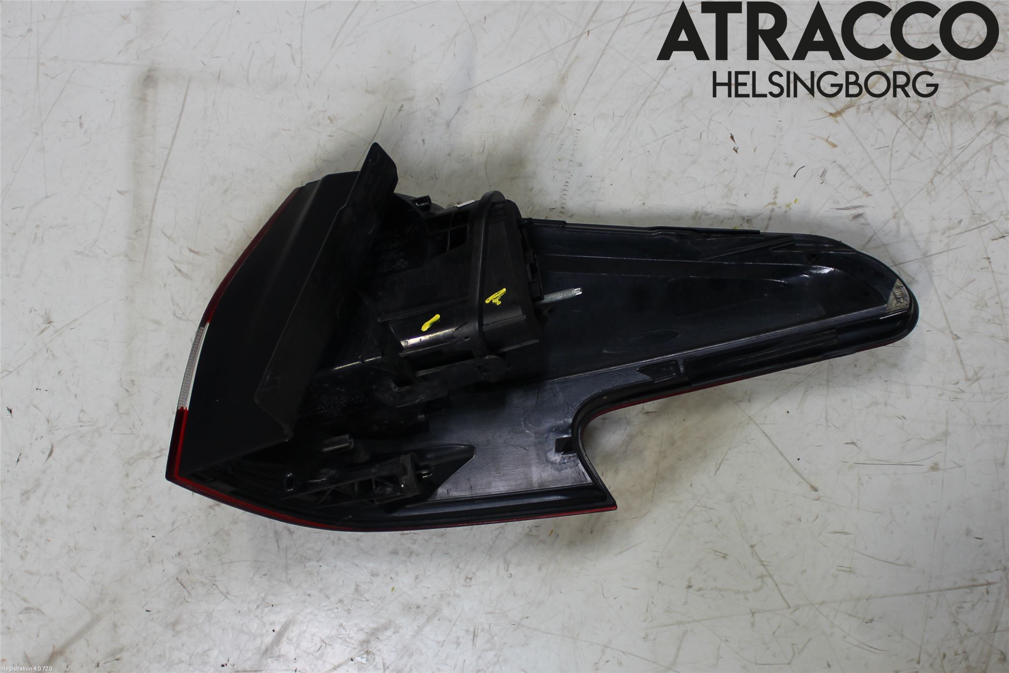 Citroen C5 08-17 Bakljus Vänster