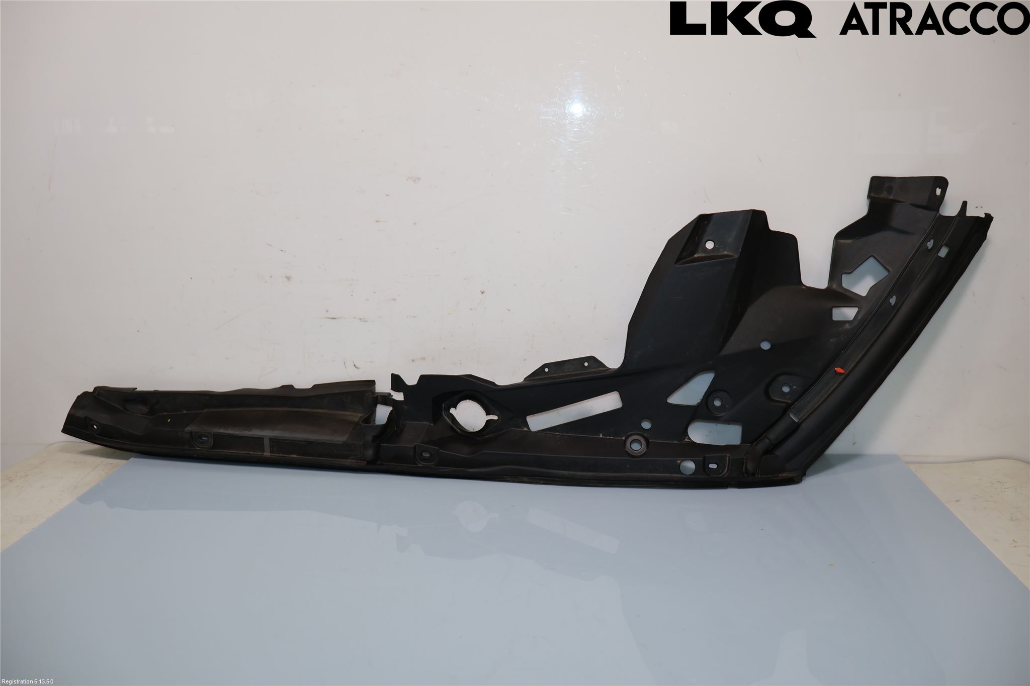 BMW X7 G07 19- Täckplast Front
