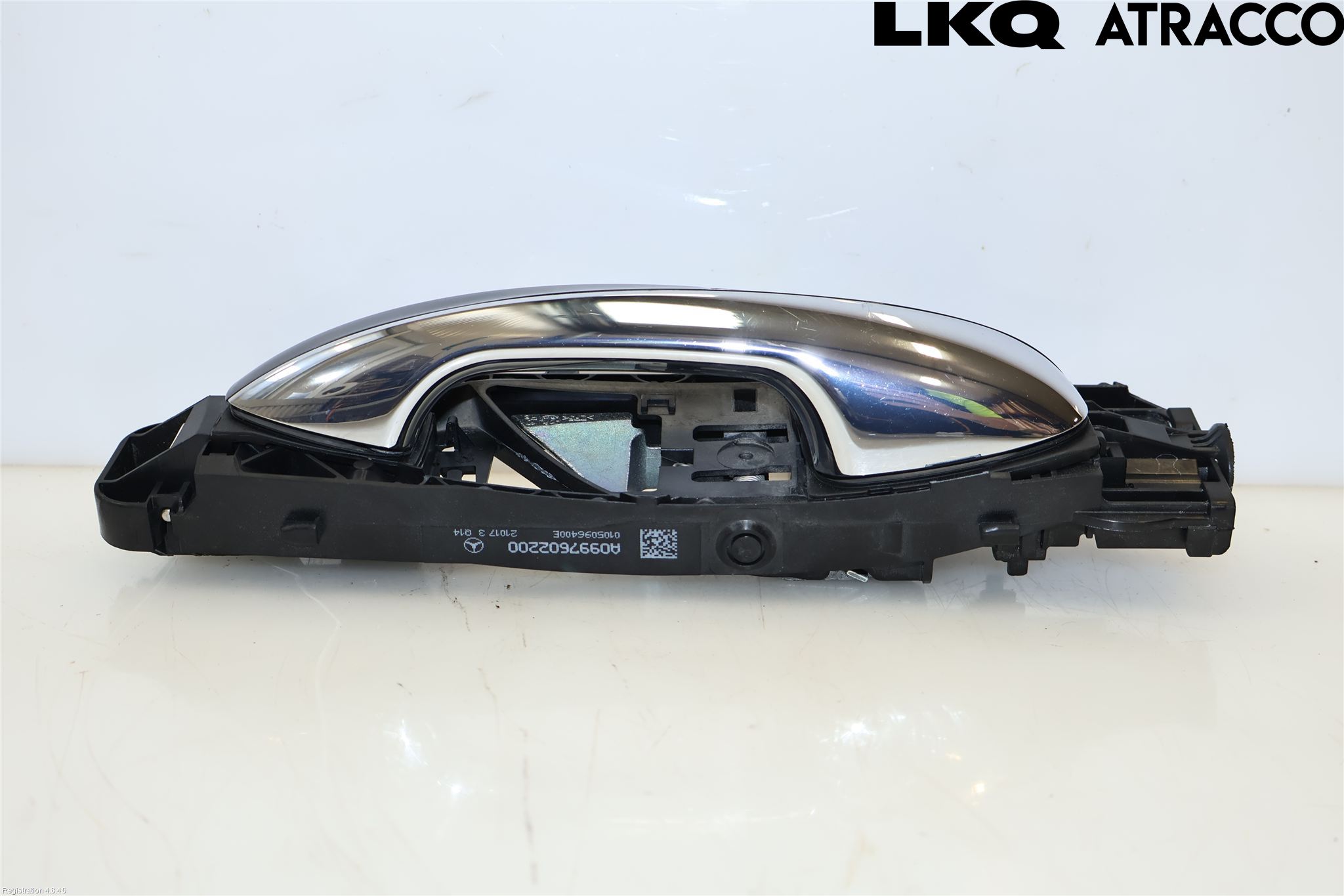 Mercedes-Benz MB E-KLASS (W213) 16-23 Dörrhandtag Yttre Hö