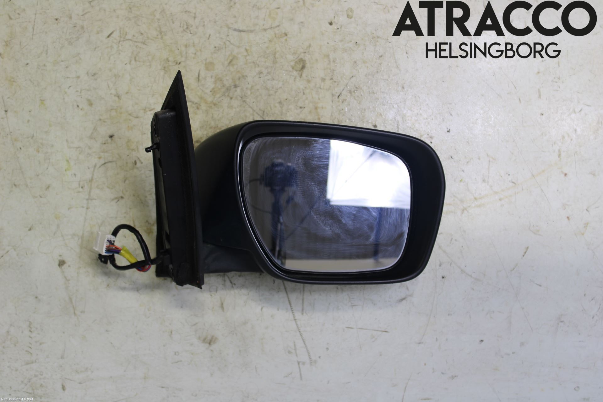 Mazda CX-7 Spegel Yttre El Hö