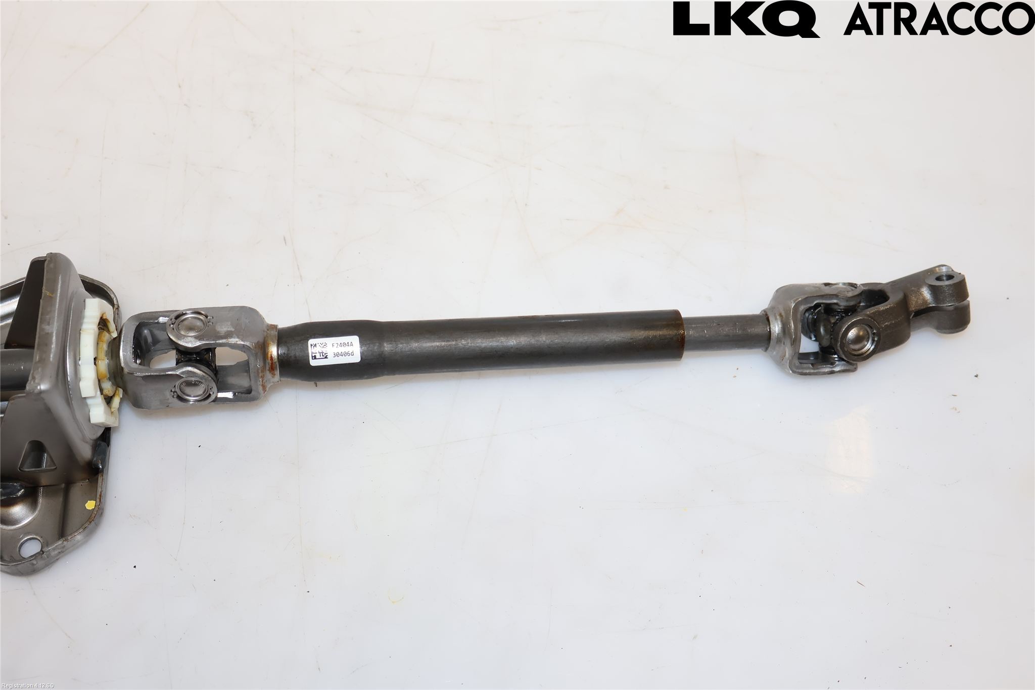 Fiat DUCATO/E-DUCATO 24- Rattaxelagg Justerbart