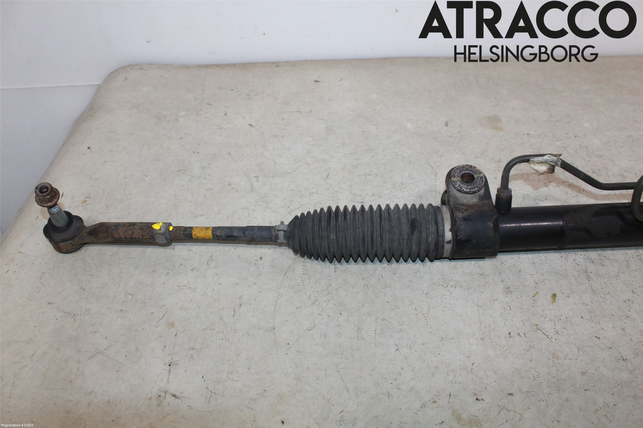 Opel ASTRA J 10-15 Styrväxel Servo -Snäcka