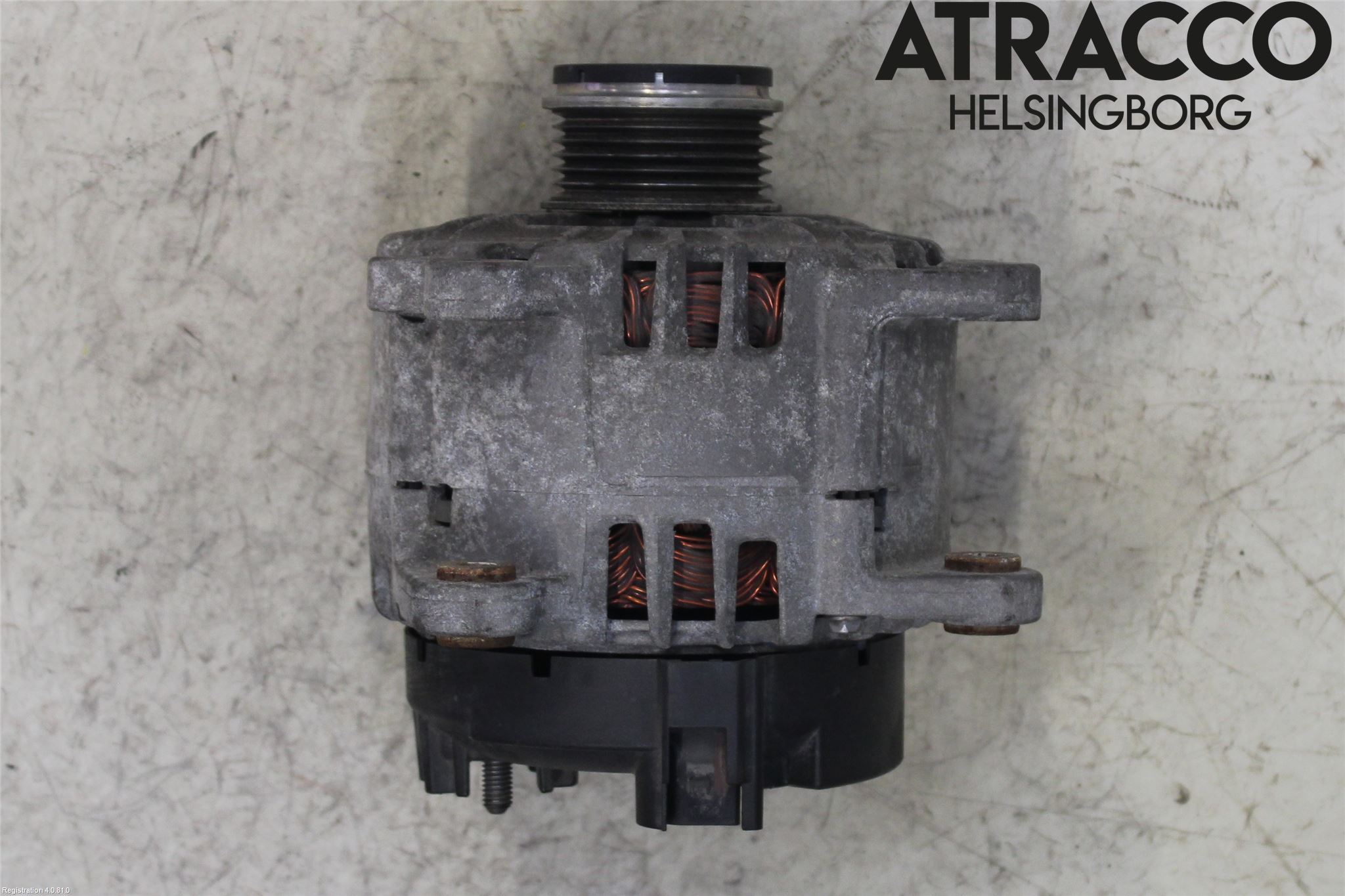 Volkswagen VW TOUAREG 7P 11-18 Generator