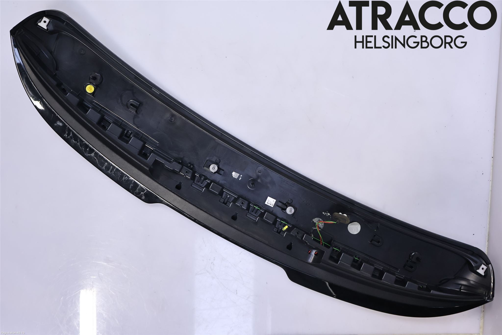 Audi A6/S6 4G 11-18 Spoiler Baklucka