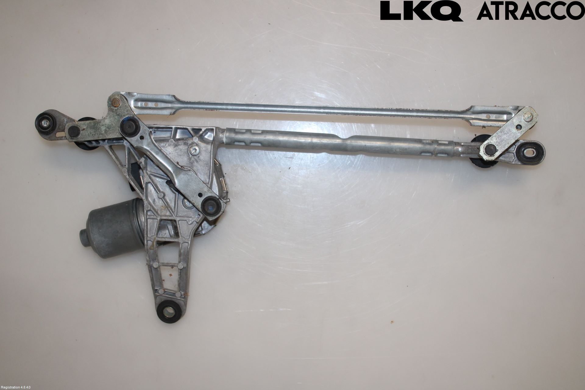 Audi A4/S4 B9 16-19 Torkarmekanism Vindruta