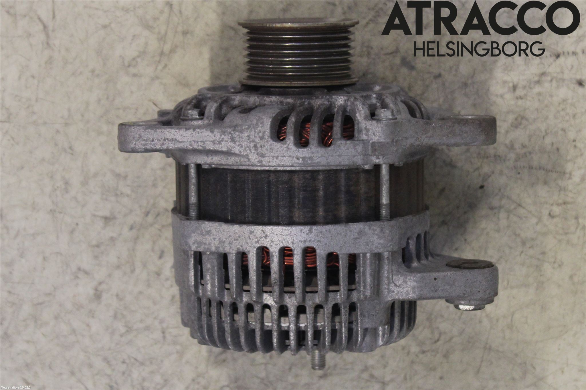 Nissan MICRA 11-16 Generator