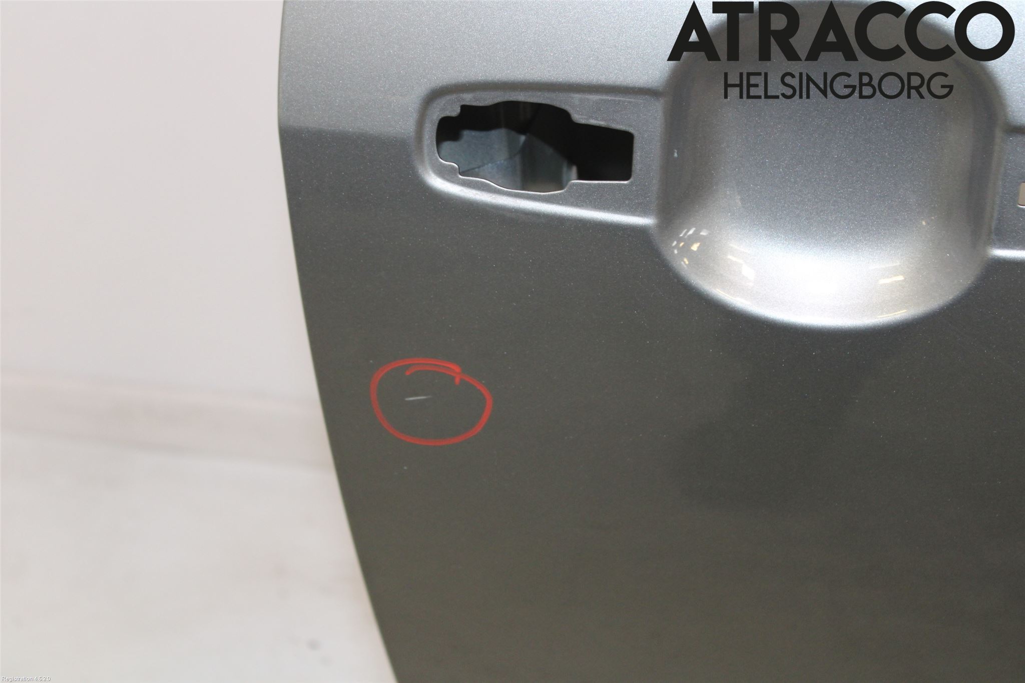 Suzuki SWIFT 11-16 Dörr 2D Höger