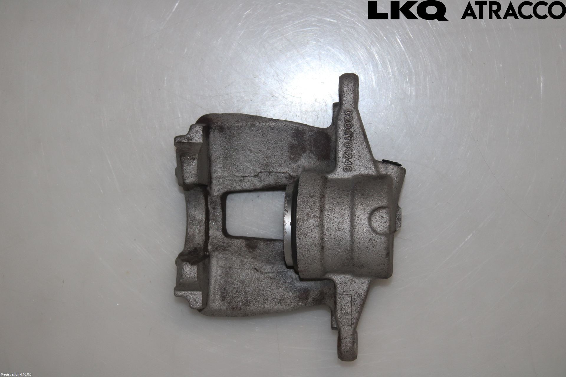 Alfa Mi.To 09-17 Bromsok Fram Vänster