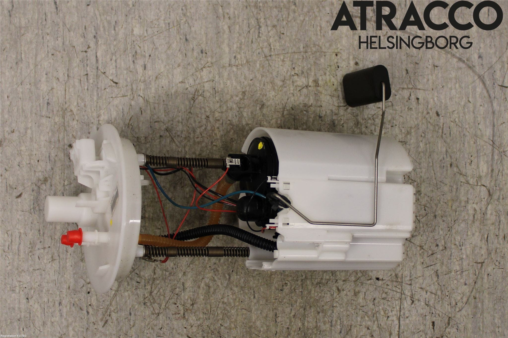 Opel ASTRA J 10-15 Bränslepump El