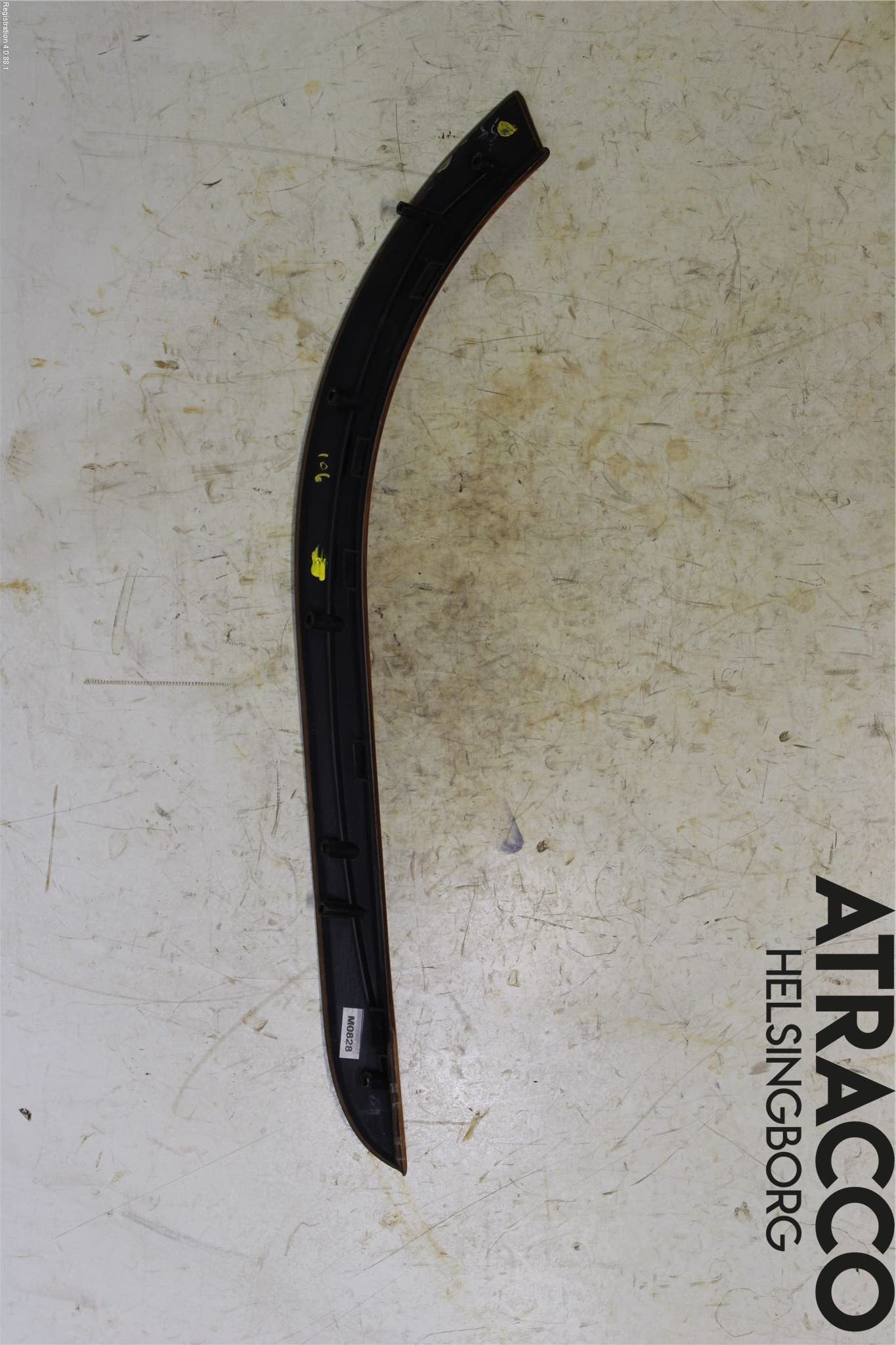 Landrover RANGE ROVER SPORT (L320) 05-09 Instrumentkonsoll Golv