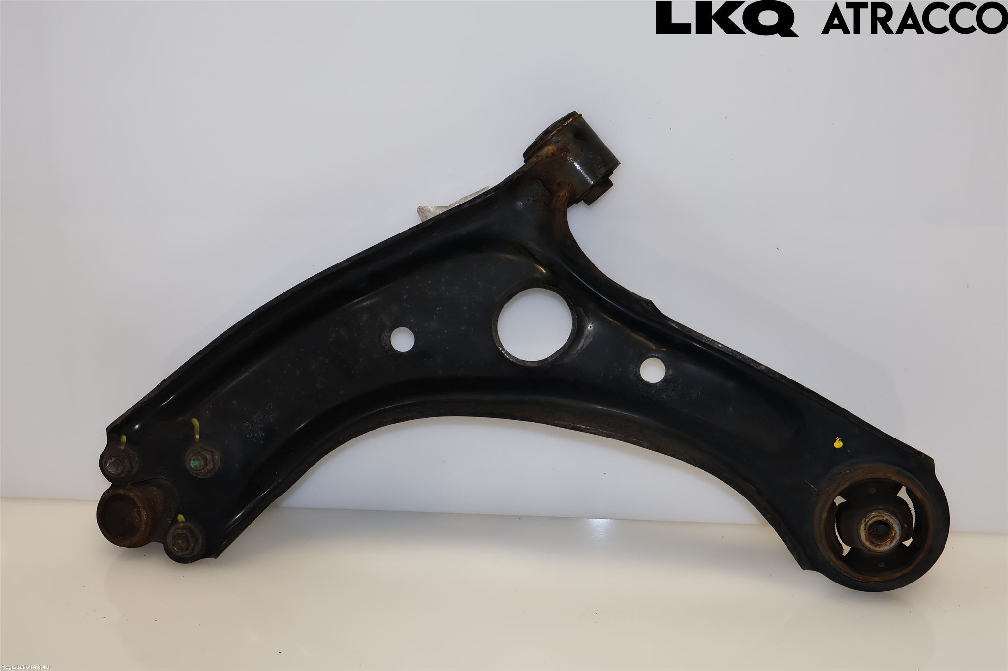 Hyundai TUCSON 05- Bärarm Fram Undre Hö