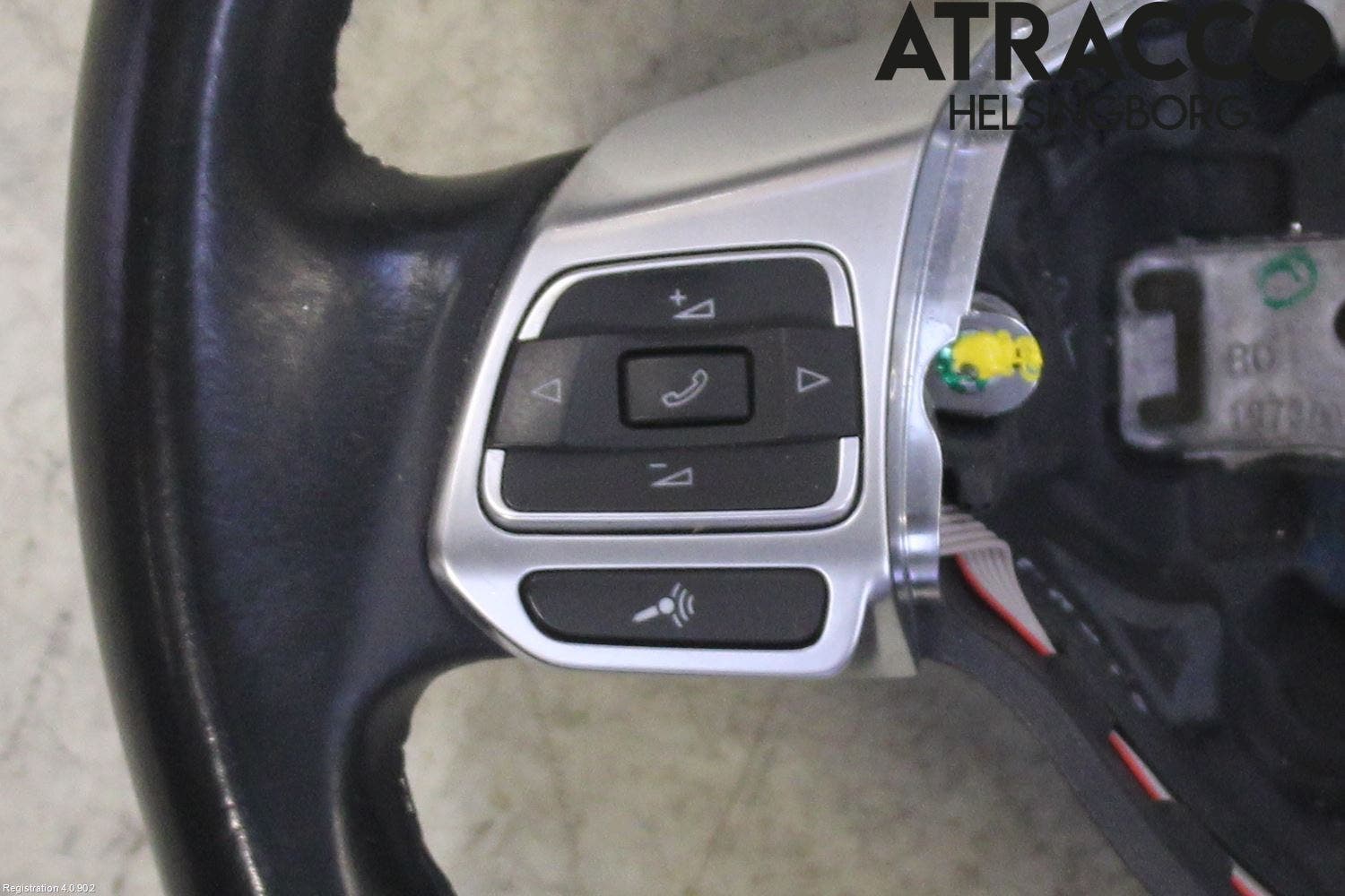 Volkswagen VW TIGUAN 07-16 Ratt