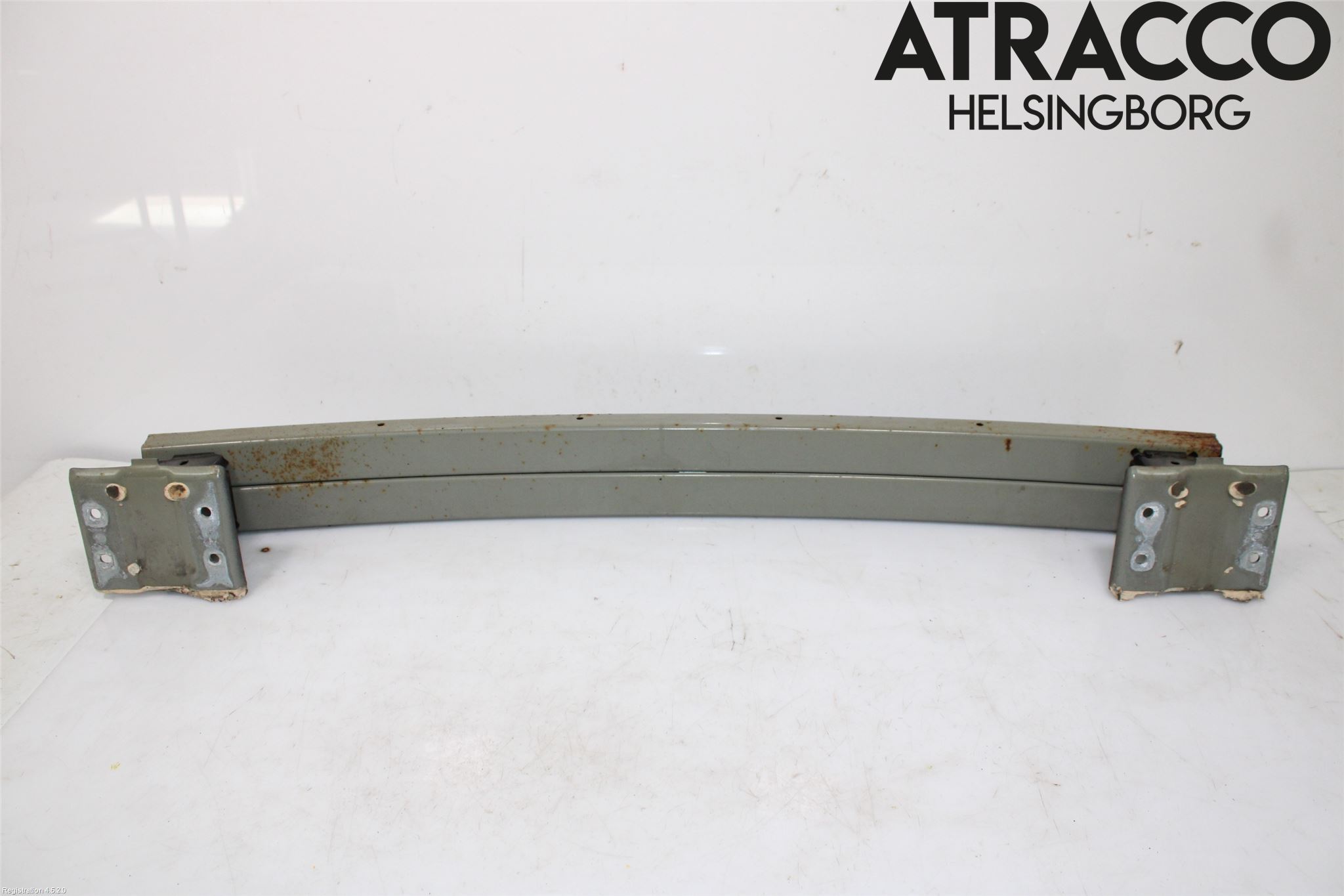 Nissan MICRA 17- Stötfångarbalk Bak