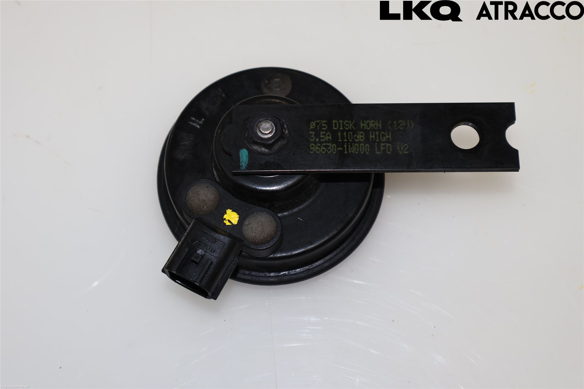 Kia RIO 12-16 Signalhorn