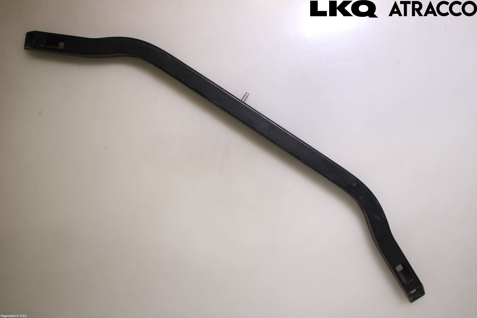 BMW X3 F25 10-17 Front Huvlåsplåt-Balk