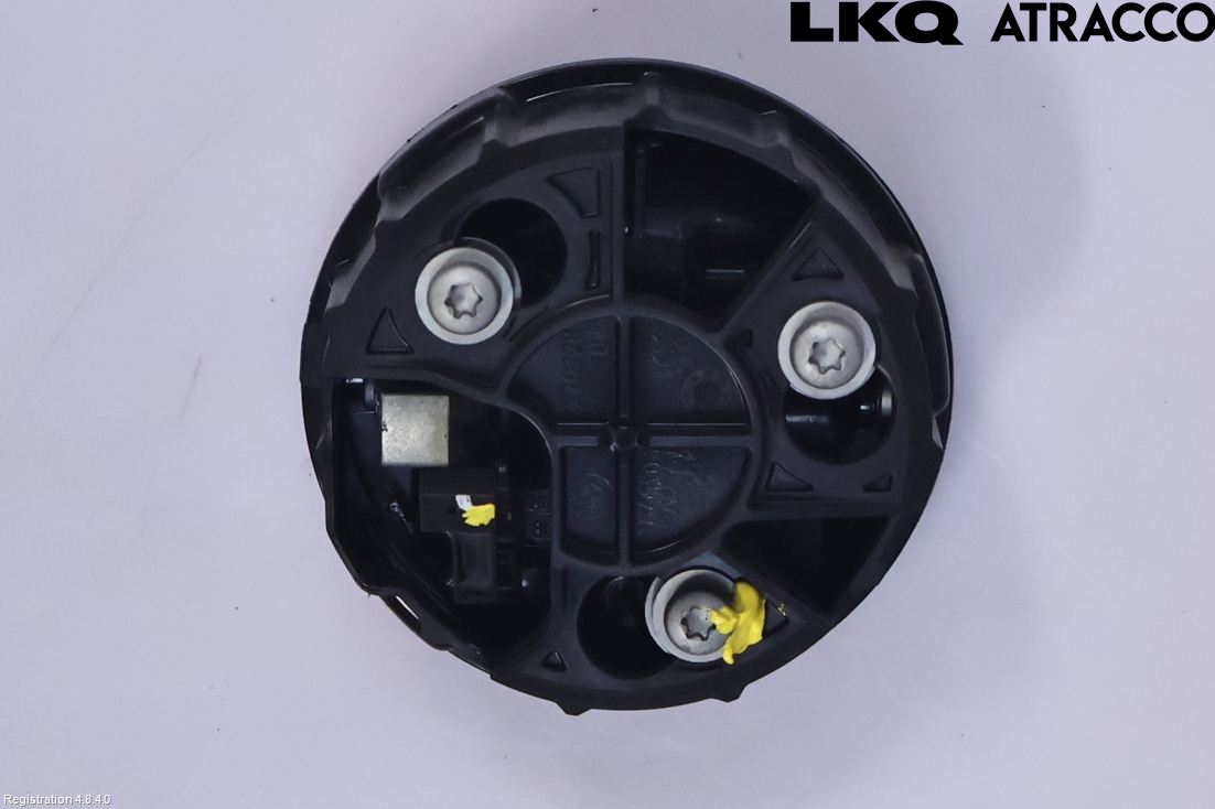 BMW 1 F20/F21 11-19 Bakluckehandtag