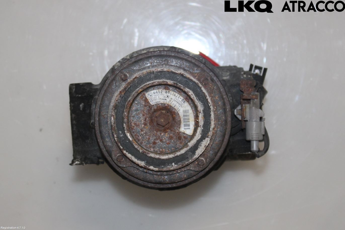 BMW 5 E60/61 Sed/Tou 02-10 Ac Kompressor