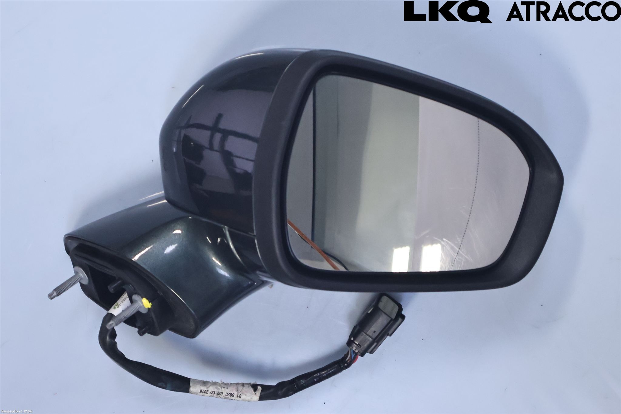 Ford MONDEO 15-22 Spegel Yttre El Hö