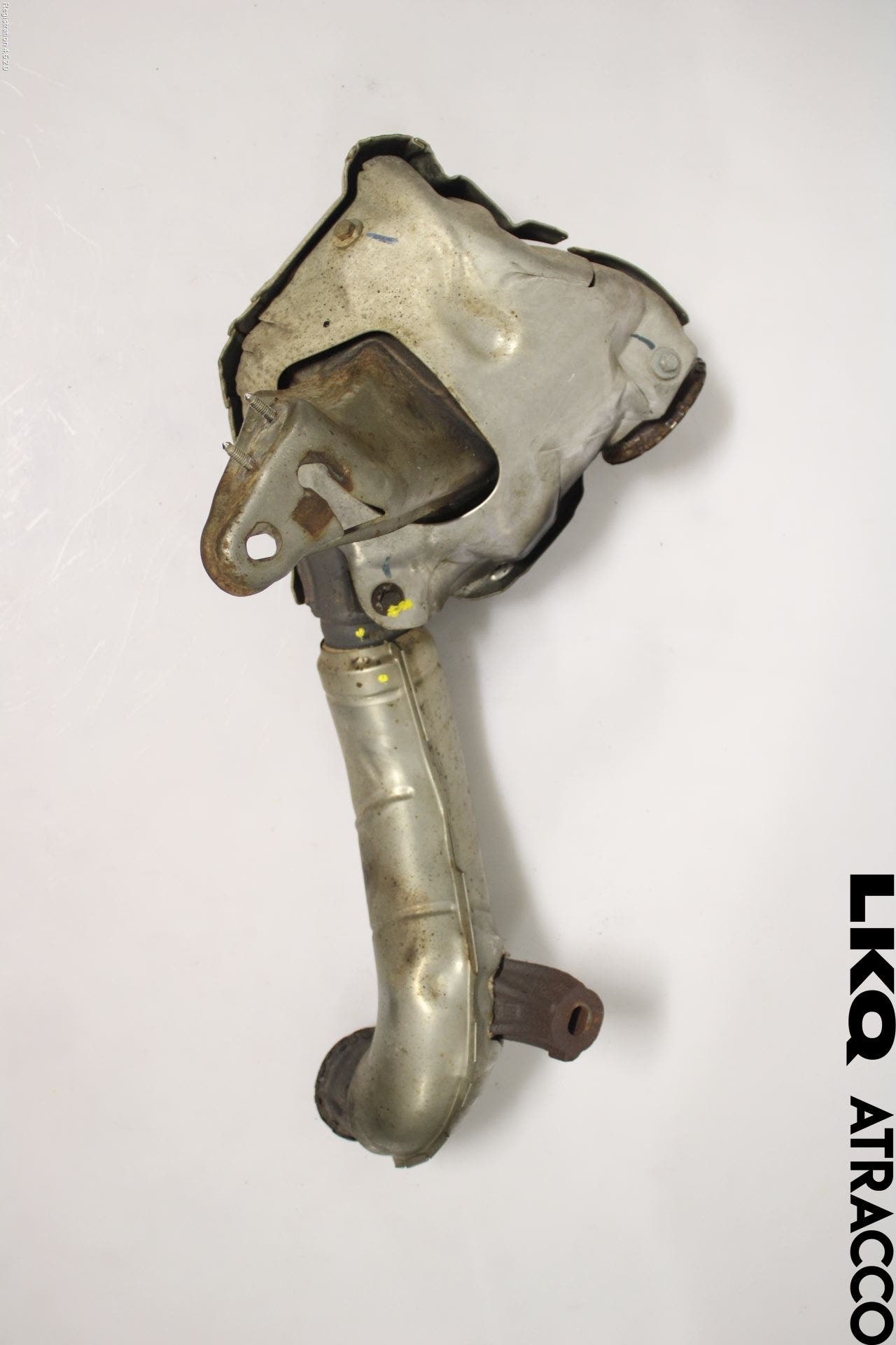 Peugeot 508 11-18 Katalysator