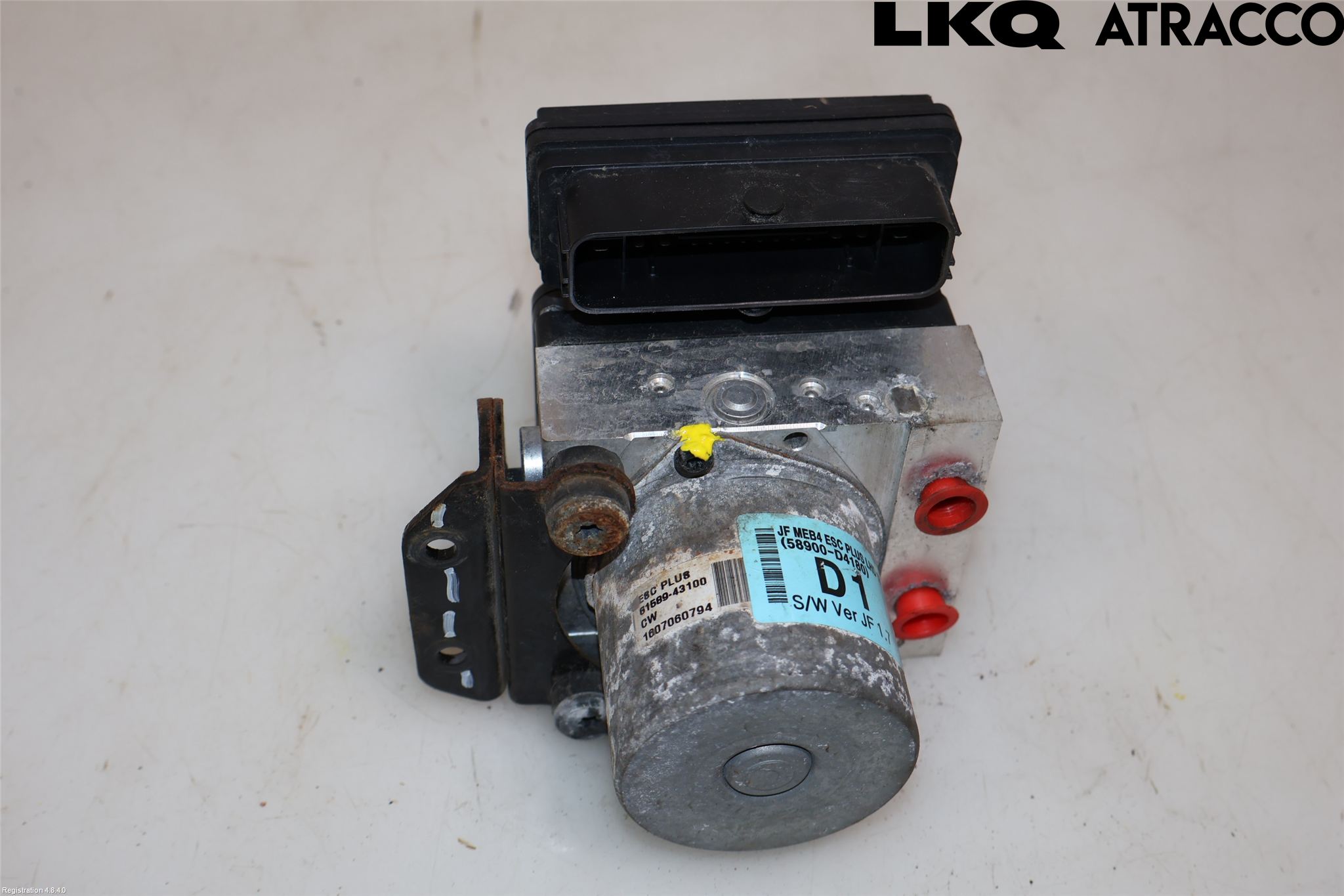 Kia OPTIMA 16-20 Abs Hydraulaggregat